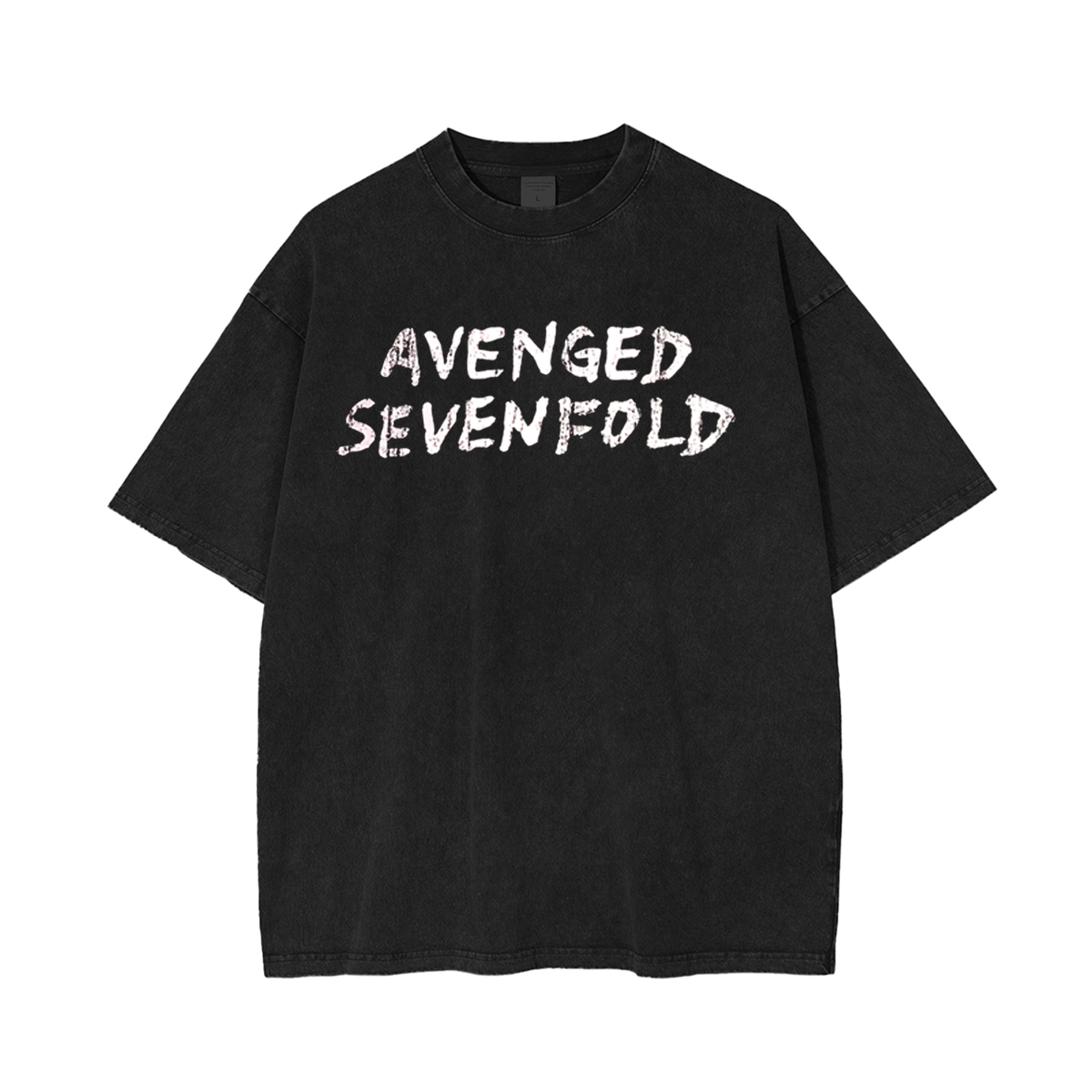 Avenged Sevenfold Washed Unisex T-Shirt