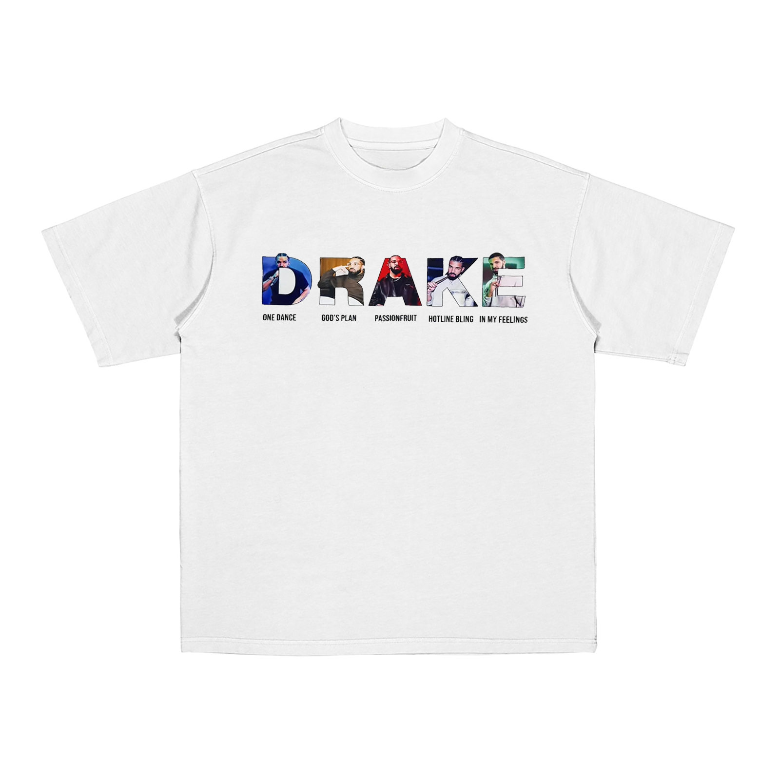 Drake Cotton Unisex T-shirt