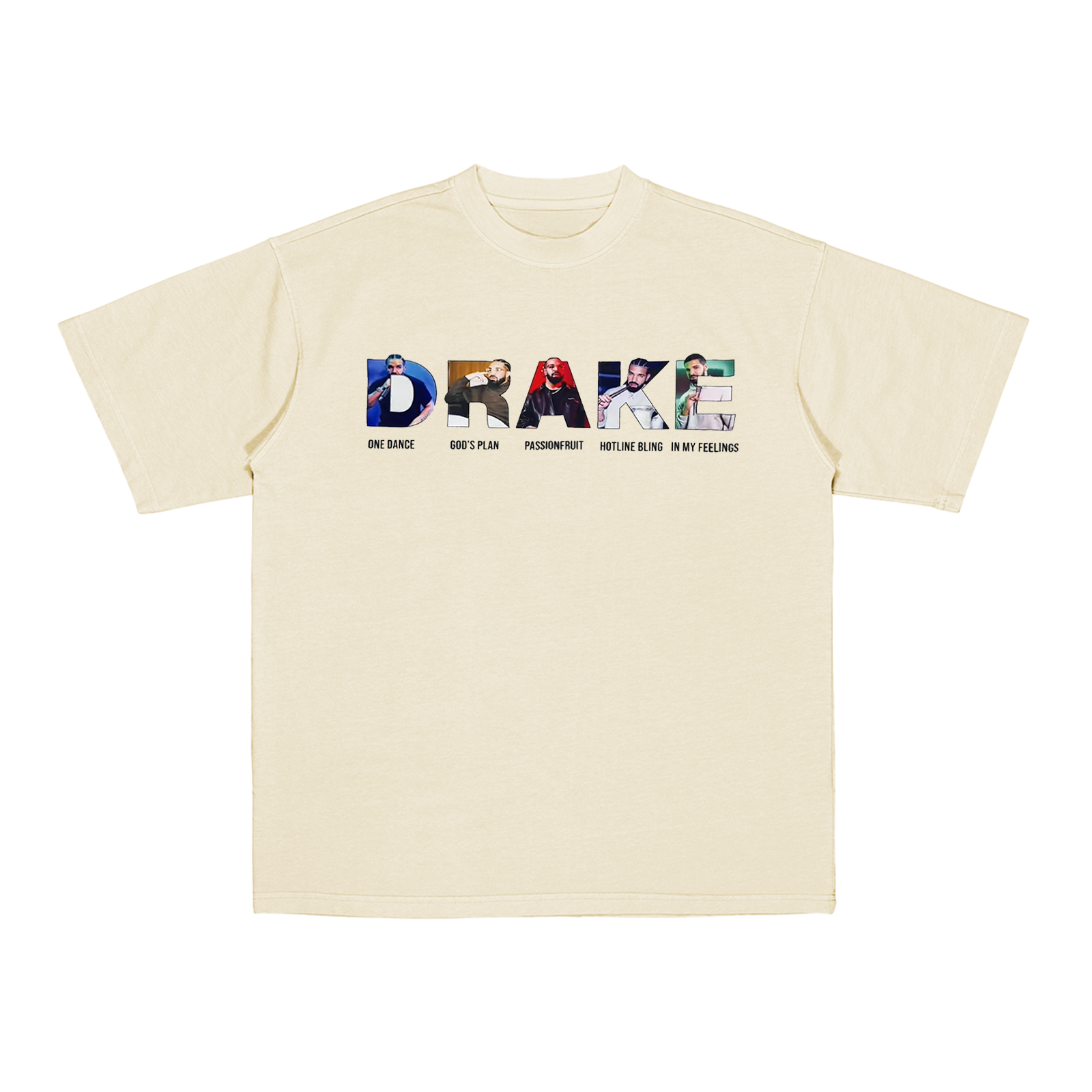 Drake Cotton Unisex T-shirt