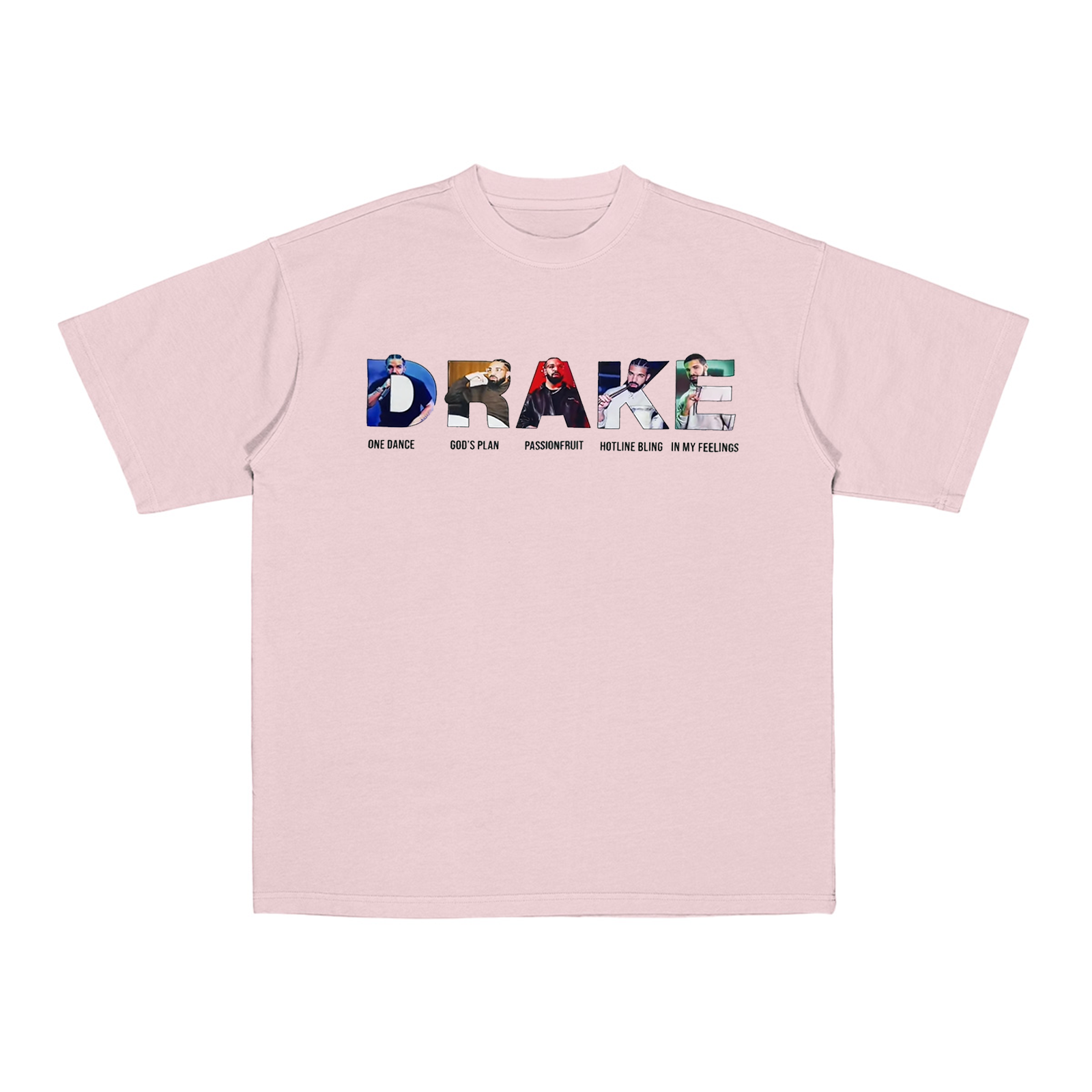 Drake Cotton Unisex T-shirt