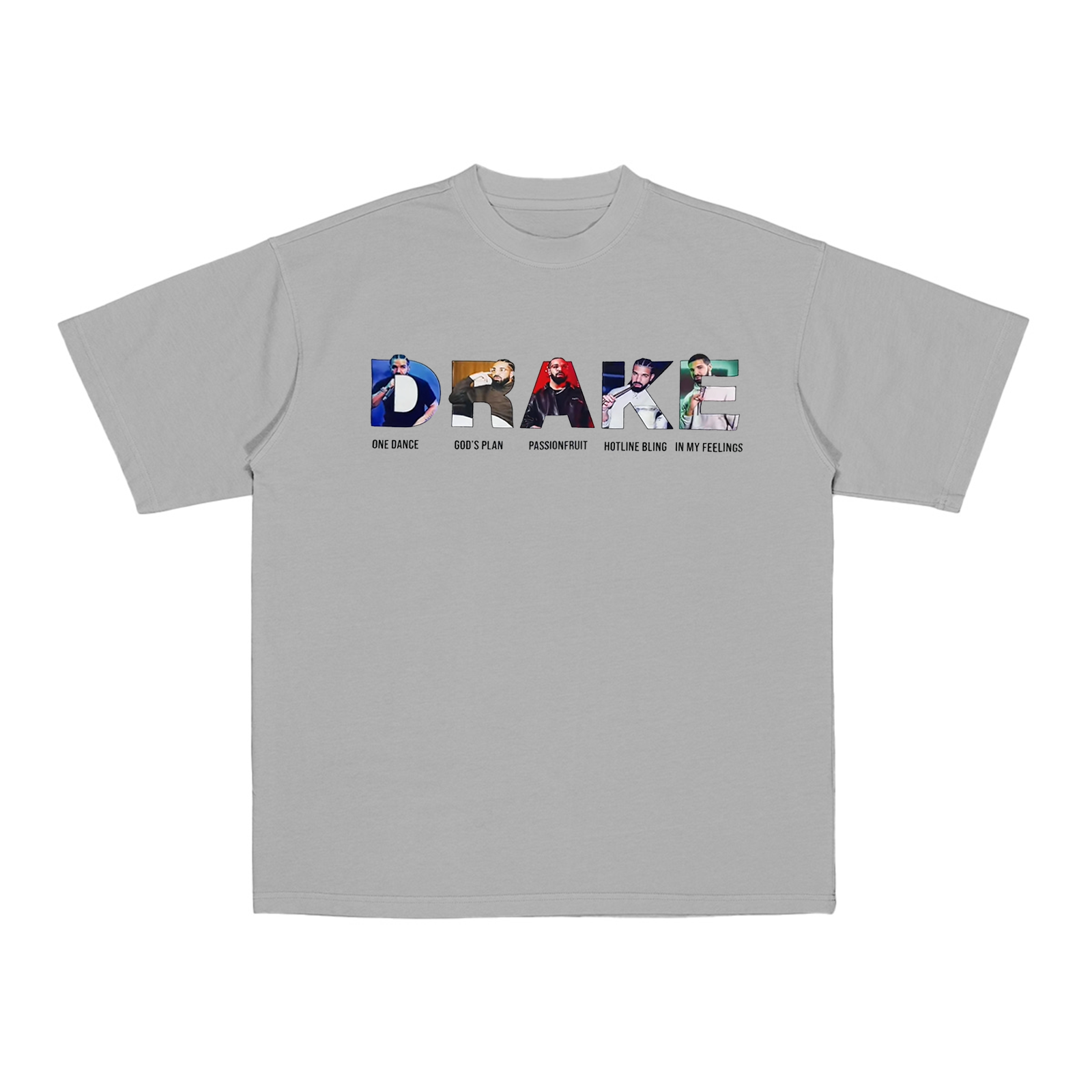 Drake Cotton Unisex T-shirt
