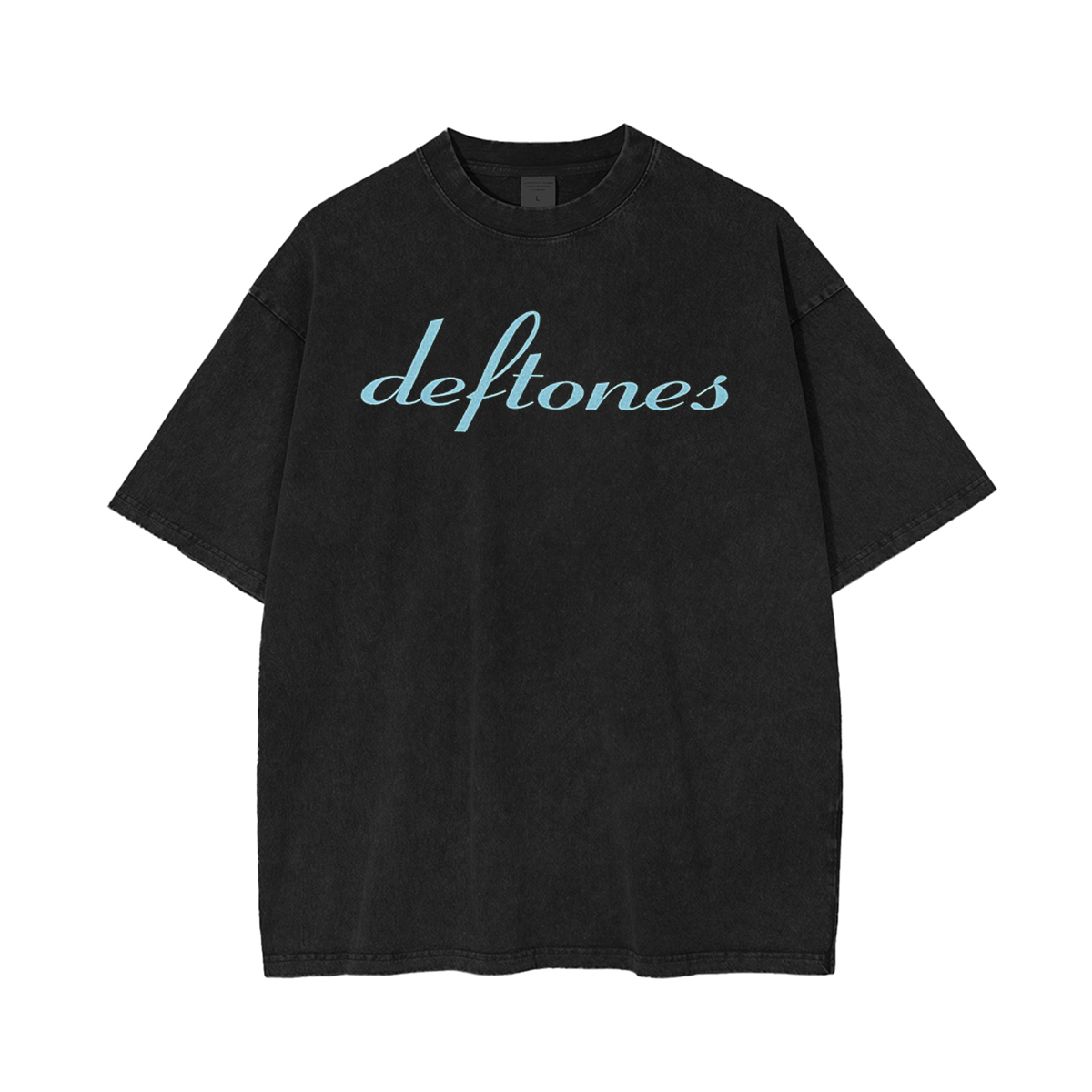 Deftones Band Washed Unisex T-Shirt