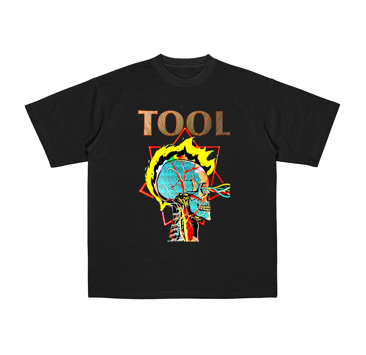 Tool band Cotton Unisex T-shirt