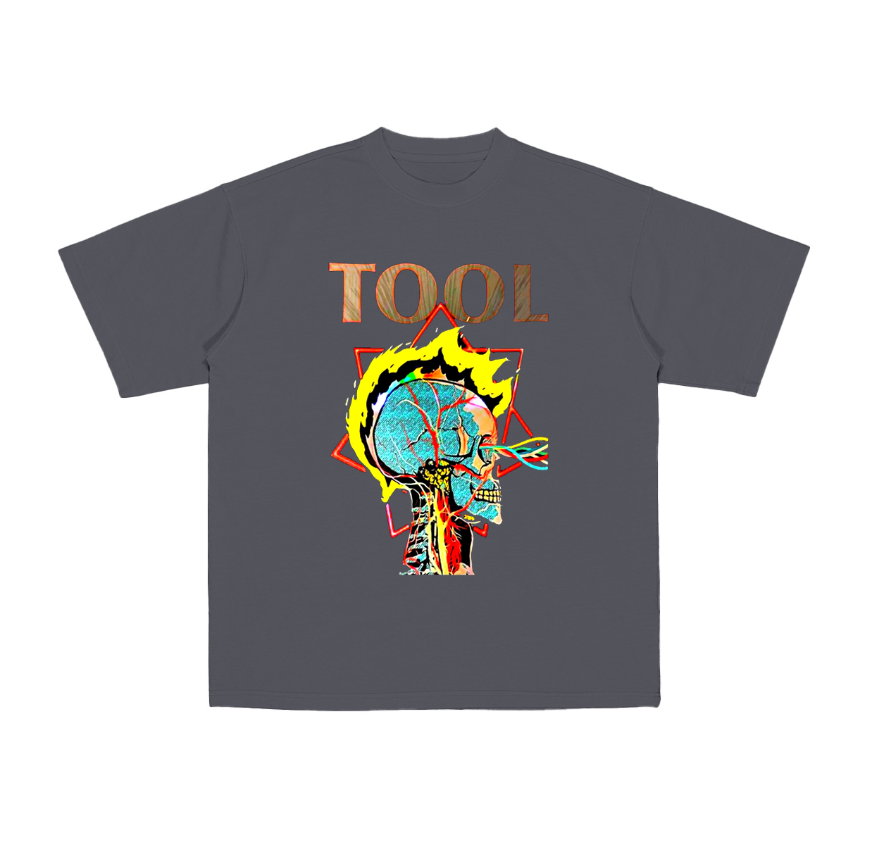 Tool band Cotton Unisex T-shirt