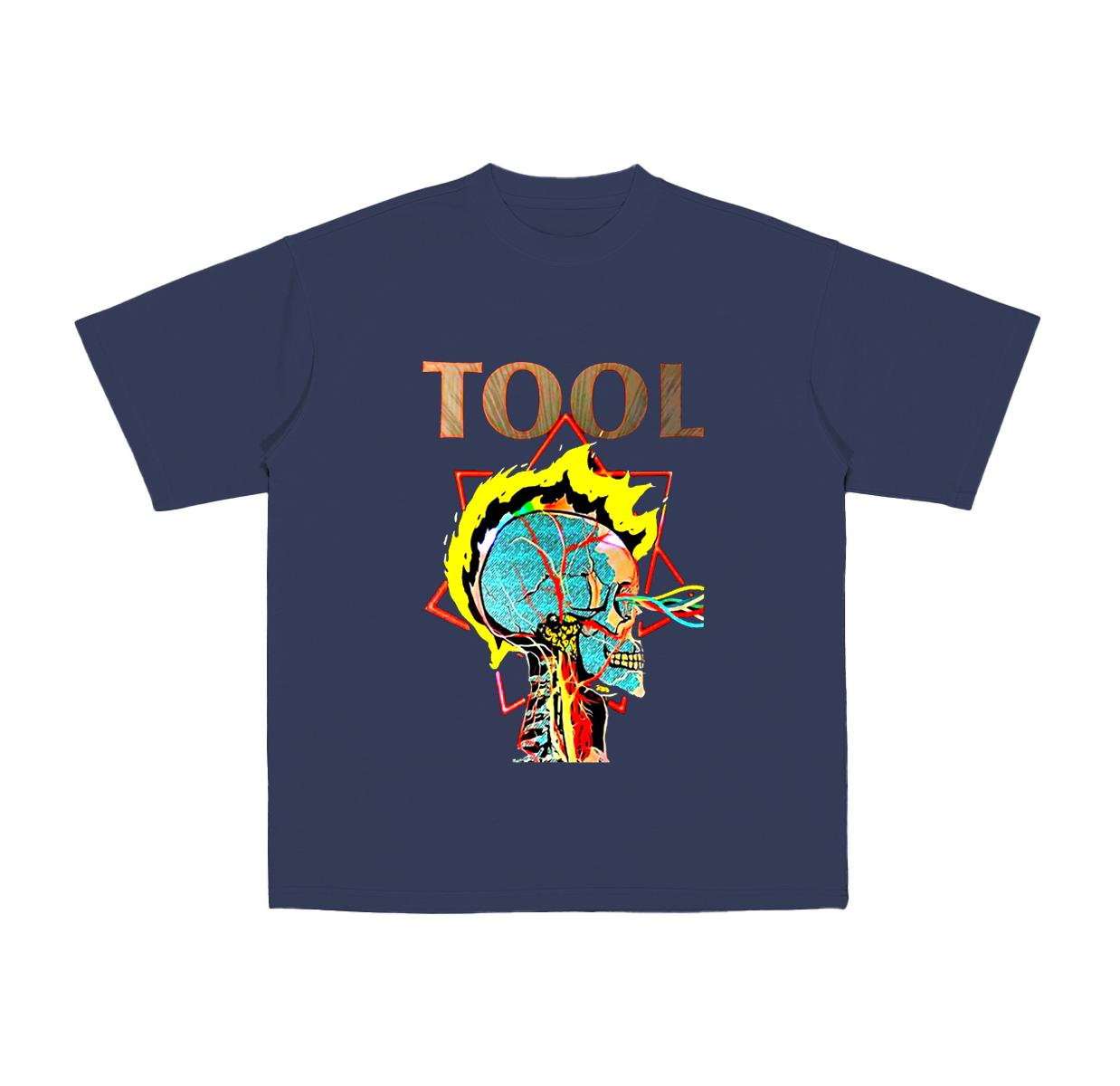 Tool band Cotton Unisex T-shirt