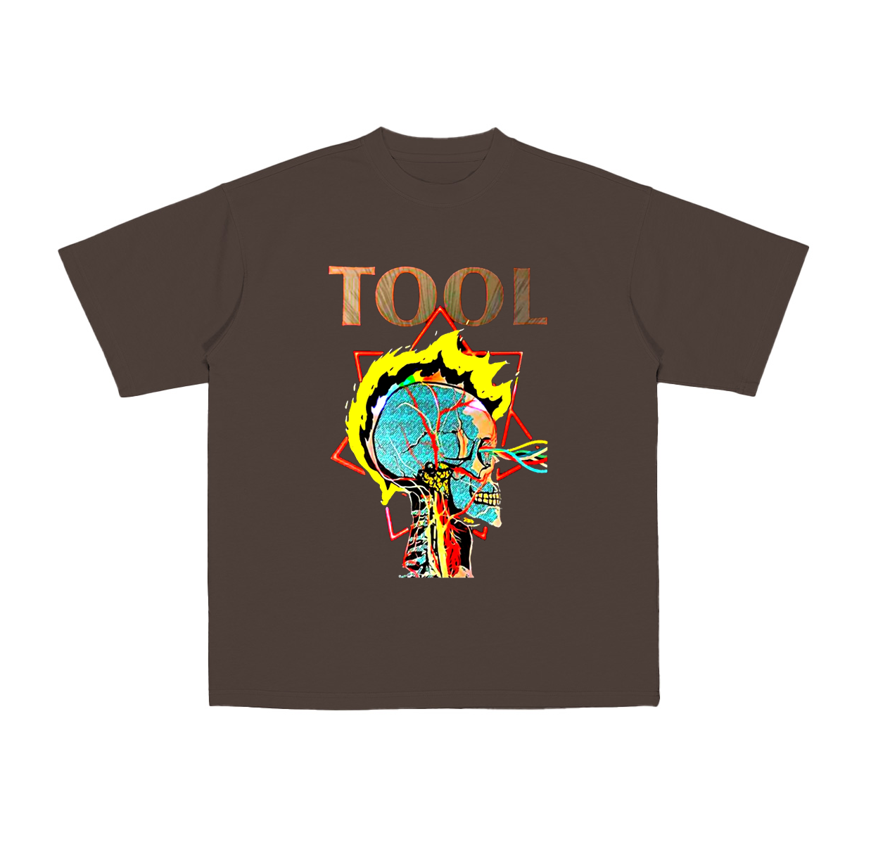 Tool band Cotton Unisex T-shirt