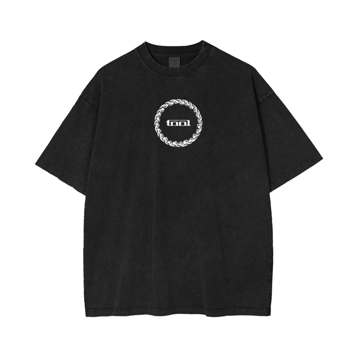 Tool Band Washed Unisex T-Shirt