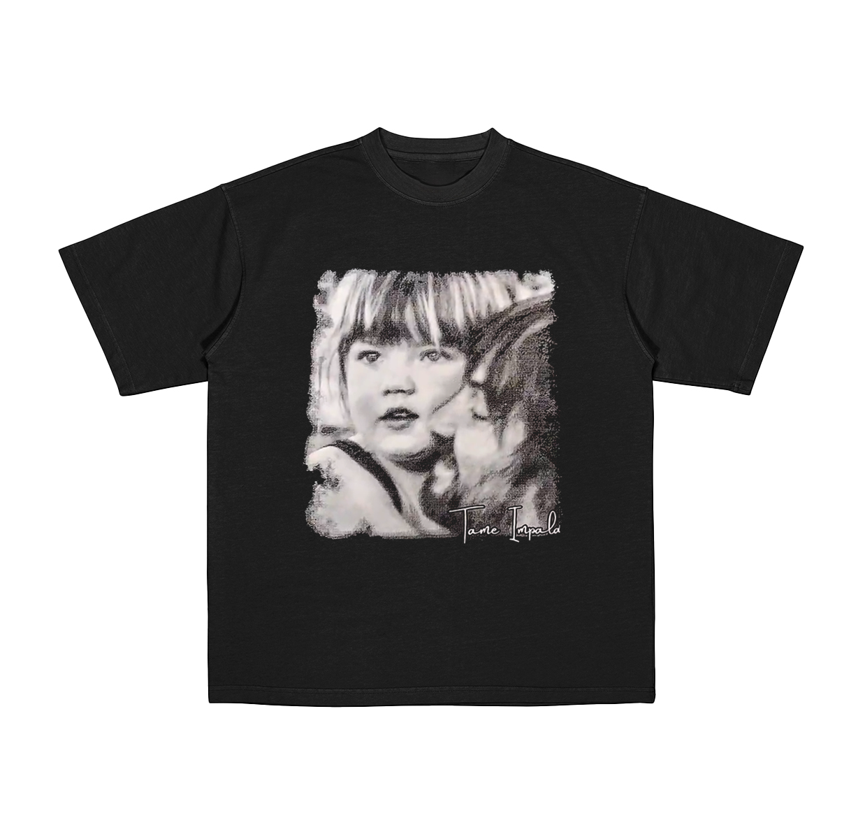 Tame Impala Deadbeat 2025 New Album Tour Cotton Unisex T-shirt