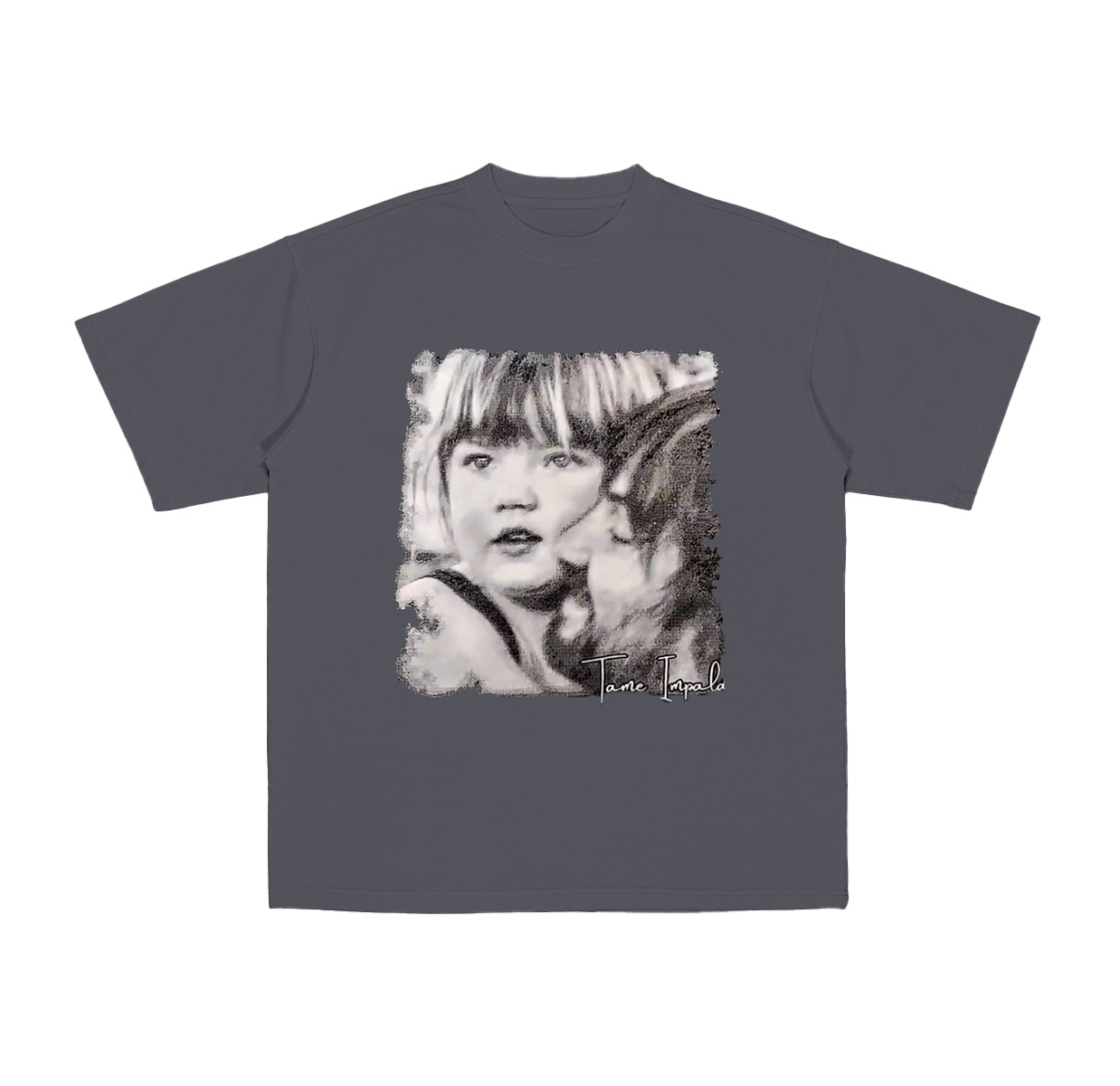 Tame Impala Deadbeat 2025 New Album Tour Cotton Unisex T-shirt