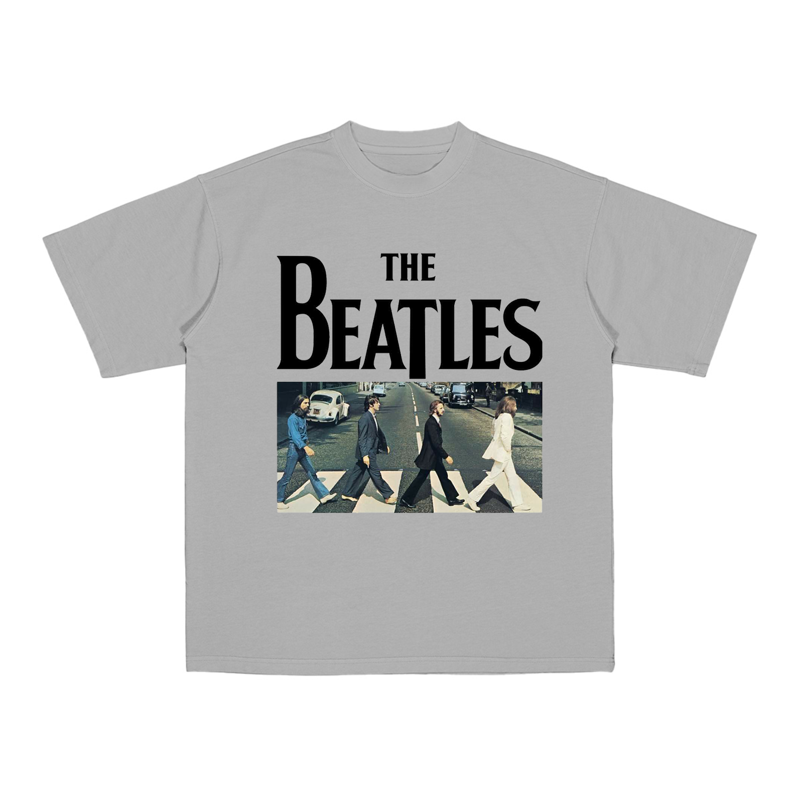 The Beatles Cotton Unisex T-shirt
