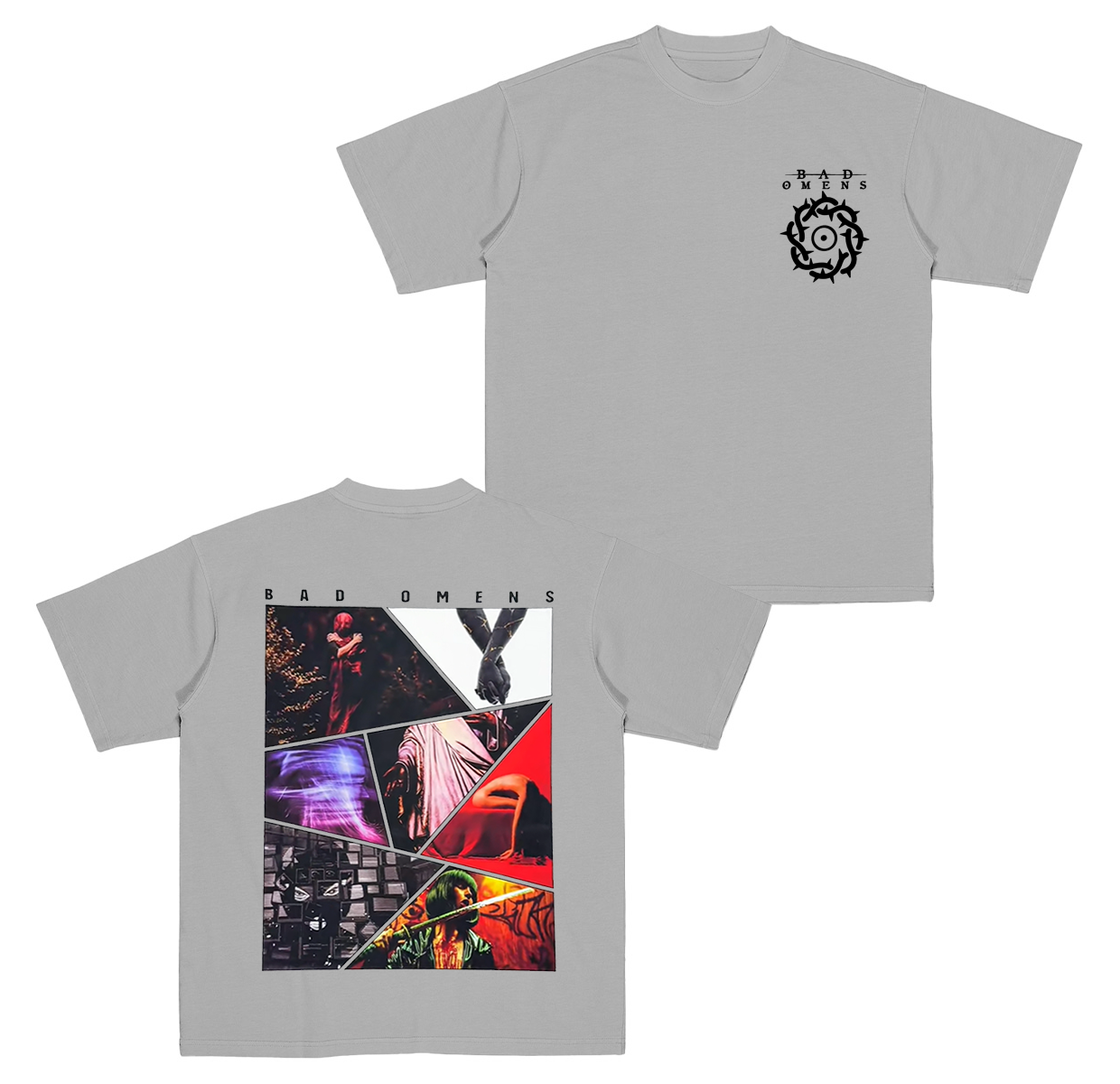 Bad Omens Cotton Unisex T-shirt