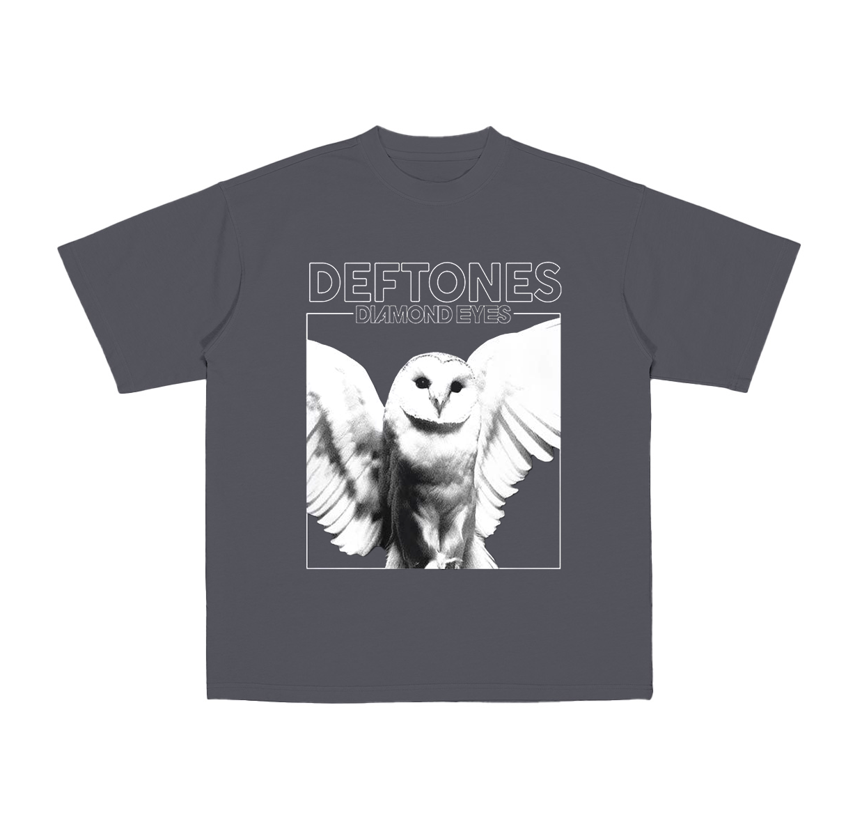 Deftones,Diamond Eyes Album Cotton Unisex T-shirt