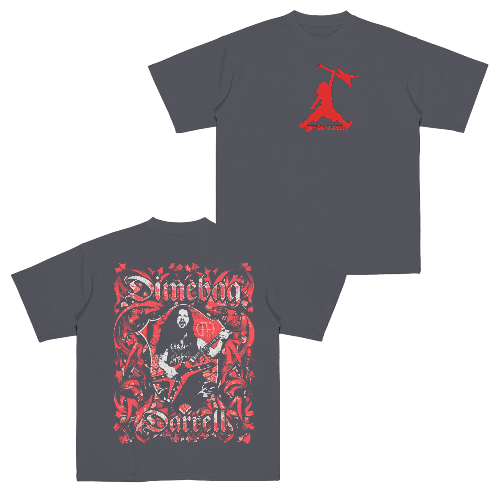 Dimebag Darrell,Pantera Cotton Unisex T-Shirt