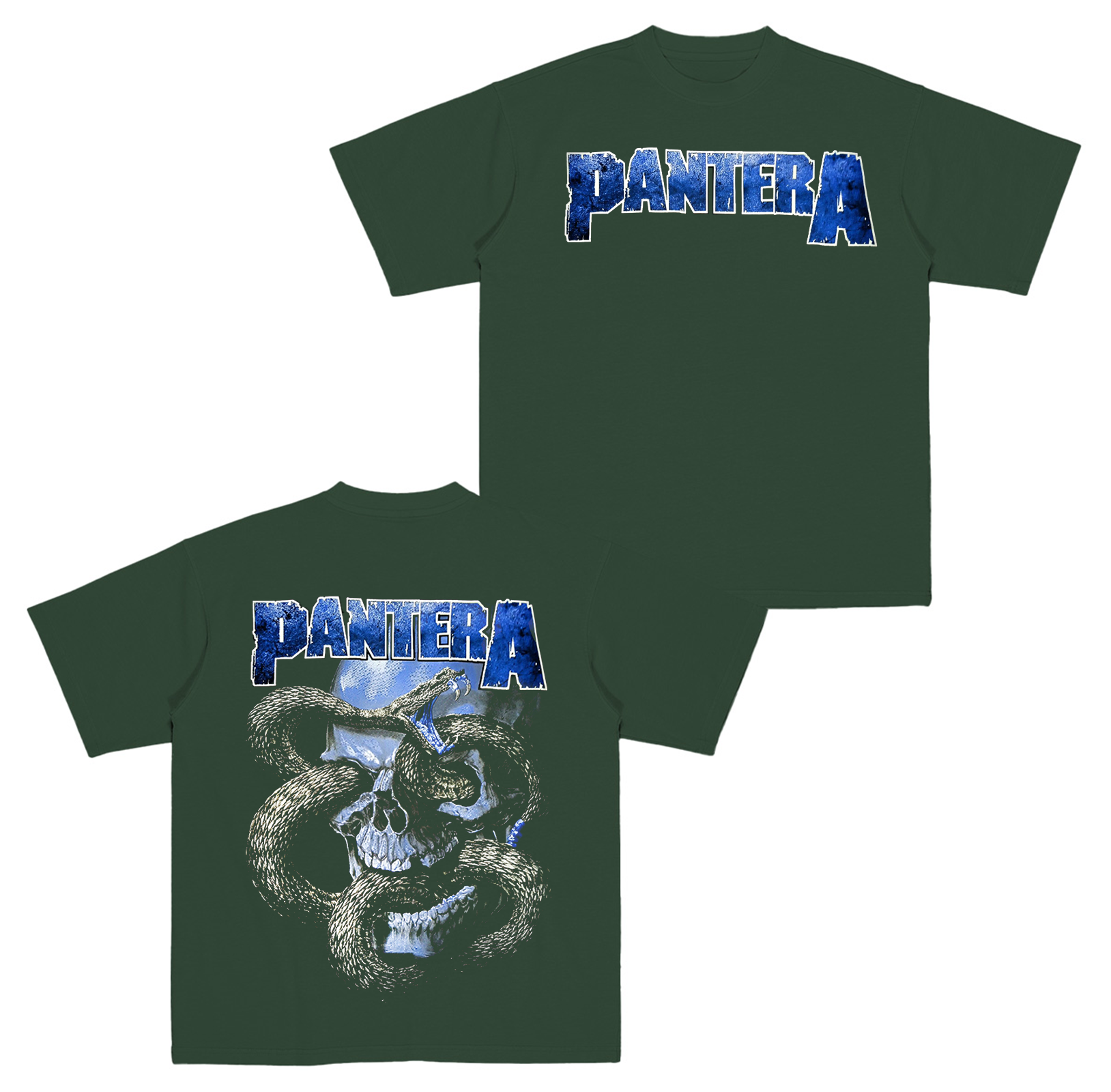 Pantera Cotton Unisex T-Shirt