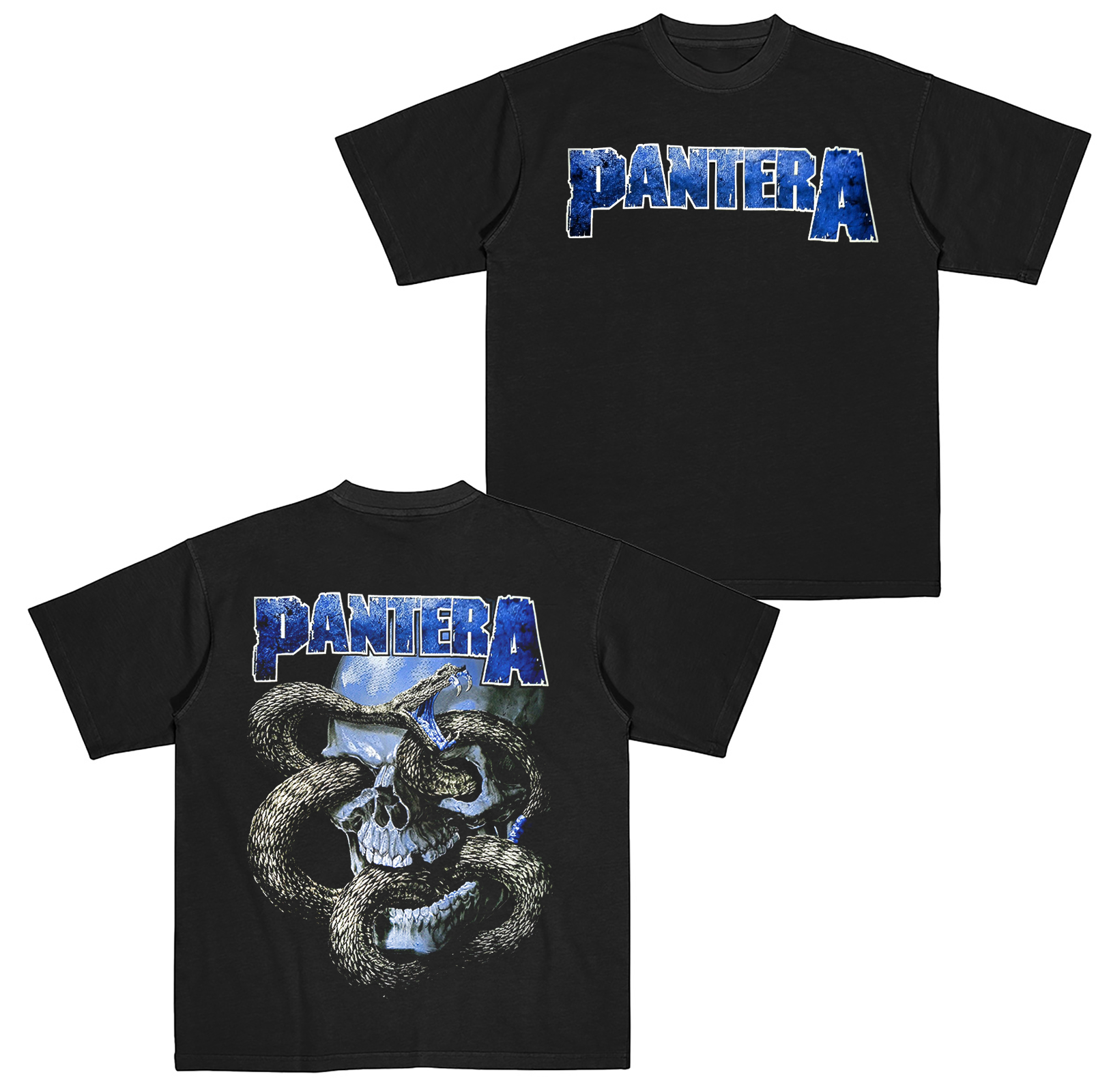 Pantera Cotton Unisex T-Shirt