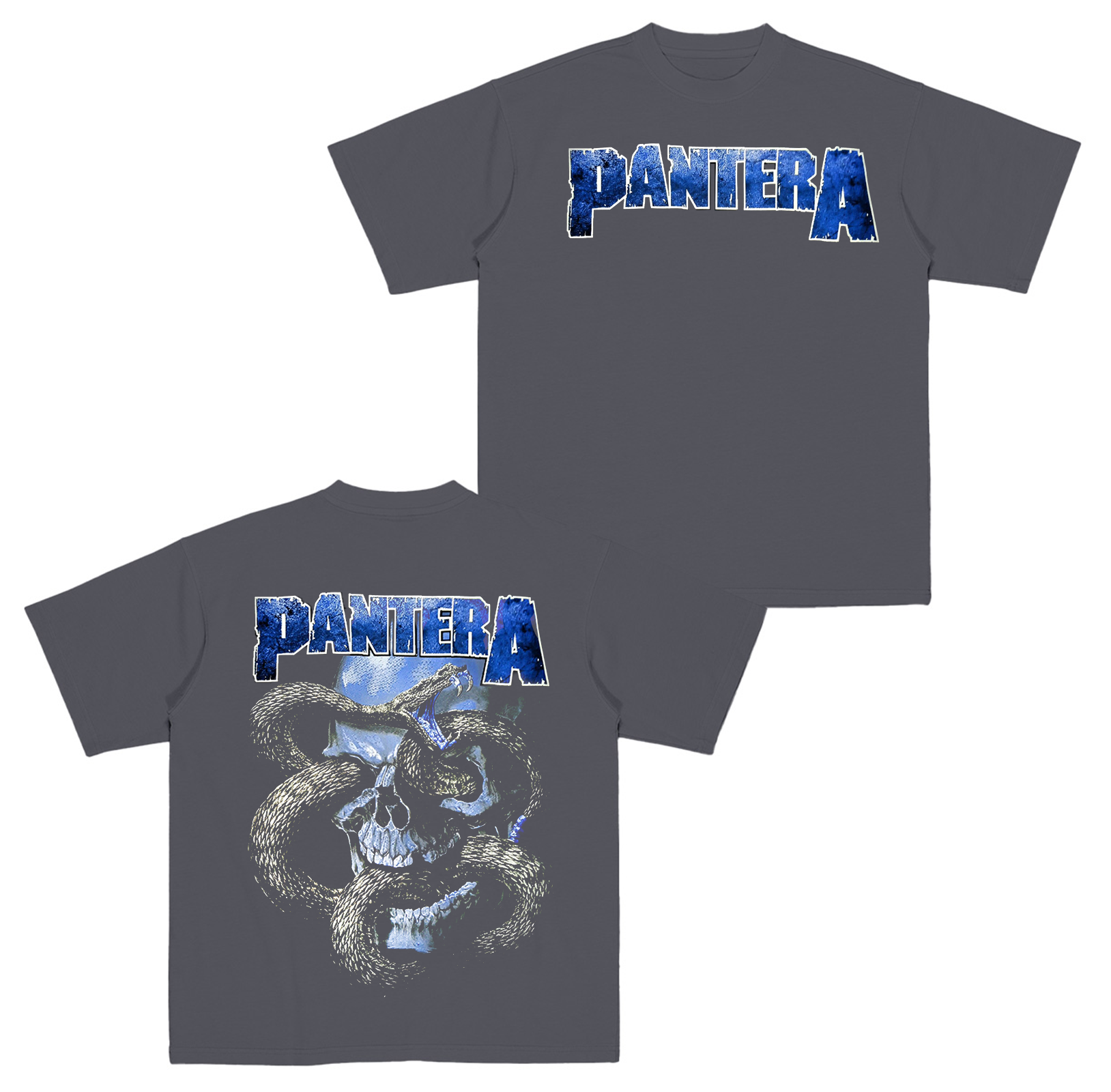Pantera Cotton Unisex T-Shirt