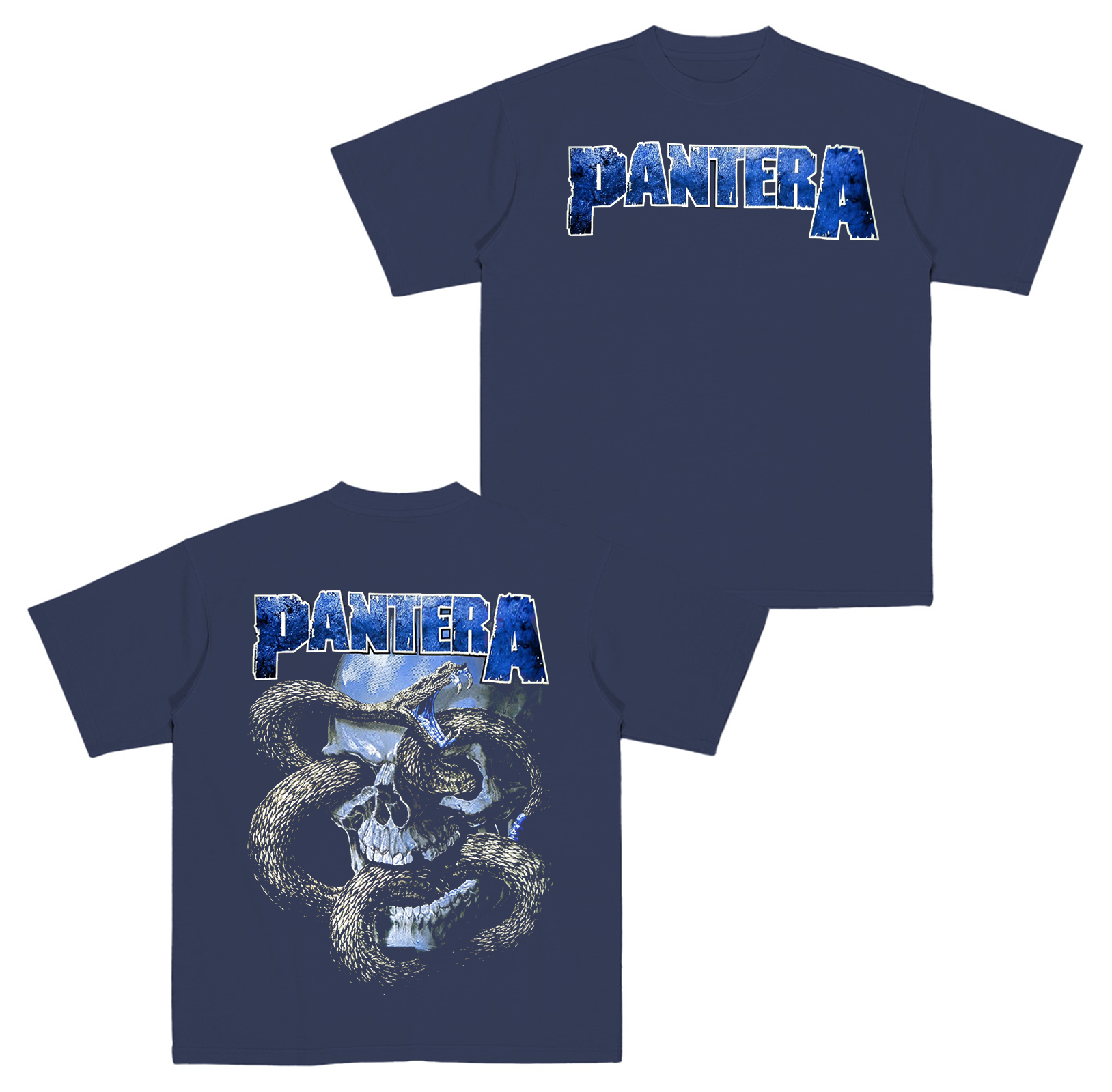 Pantera Cotton Unisex T-Shirt