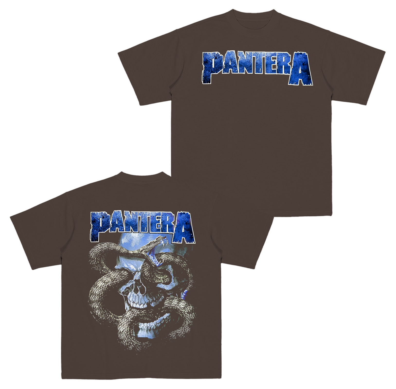 Pantera Cotton Unisex T-Shirt
