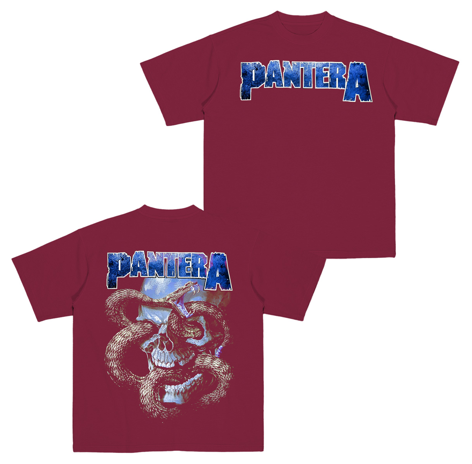 Pantera Cotton Unisex T-Shirt