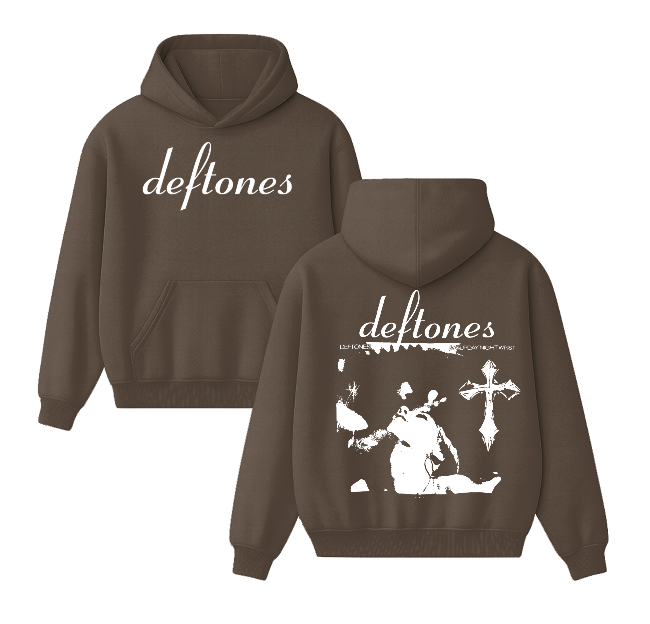Deftones fan Cotton Unisex Hoodie