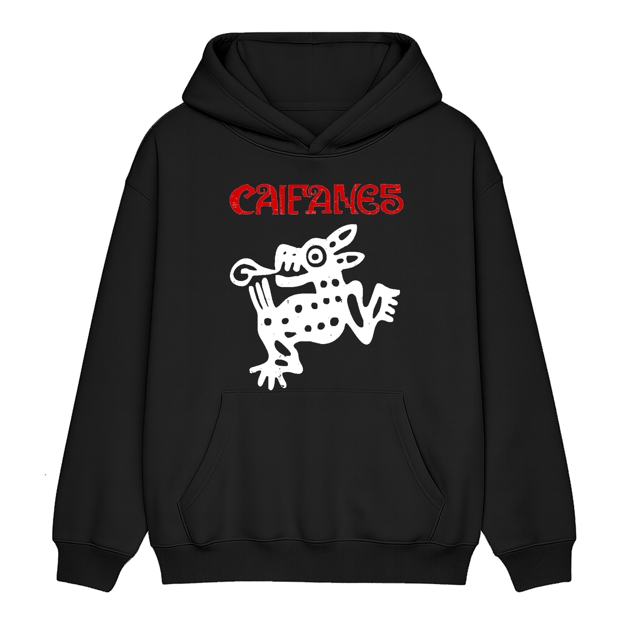 Caifanes Cotton Unisex Hoodie