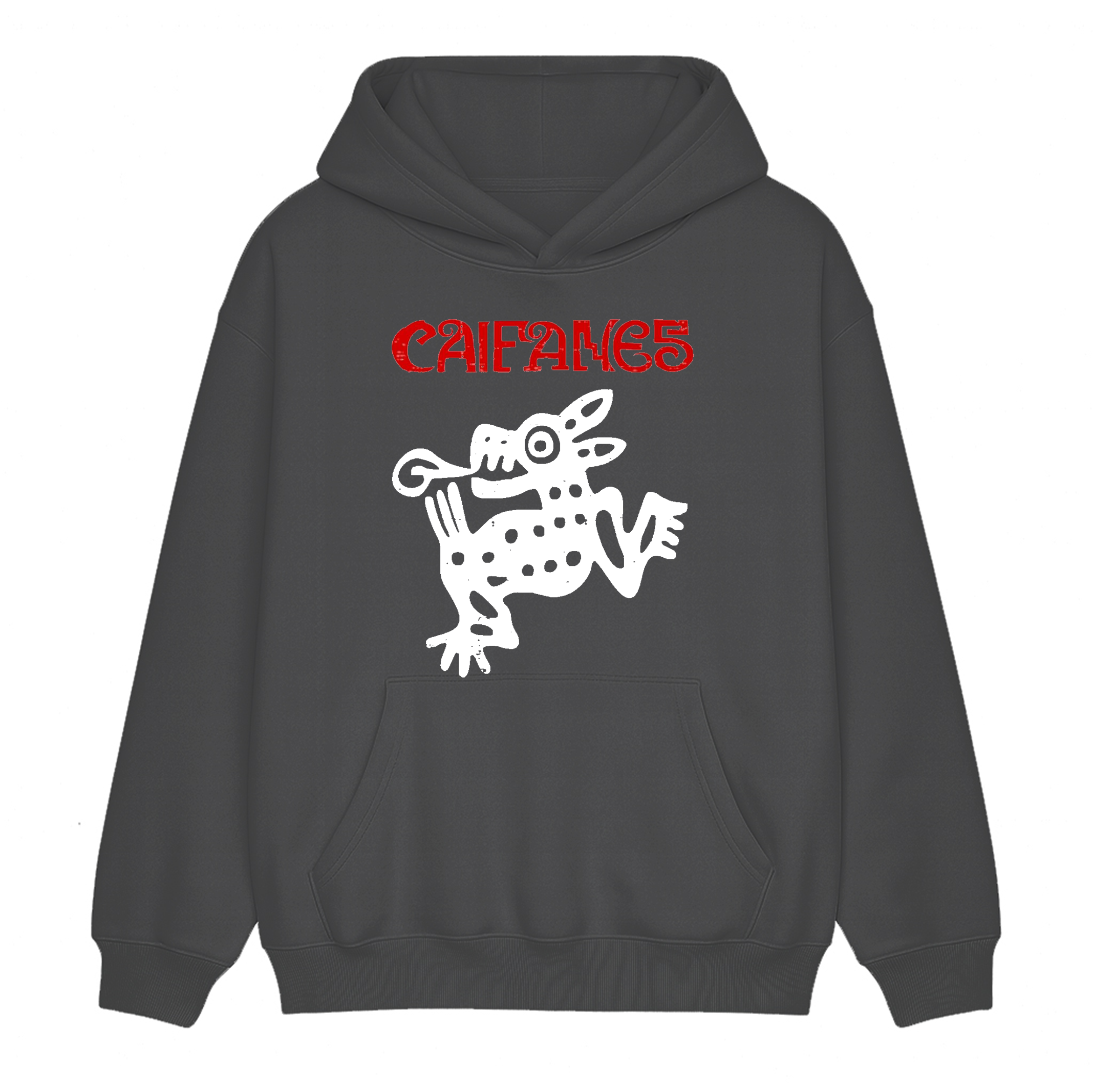 Caifanes Cotton Unisex Hoodie