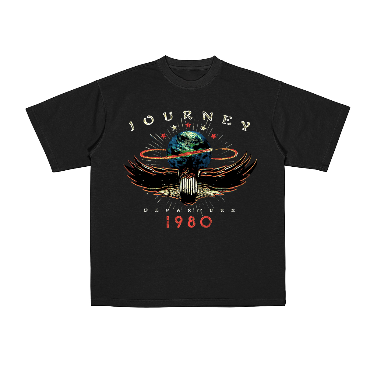 Journey Cotton Unisex T-Shirt