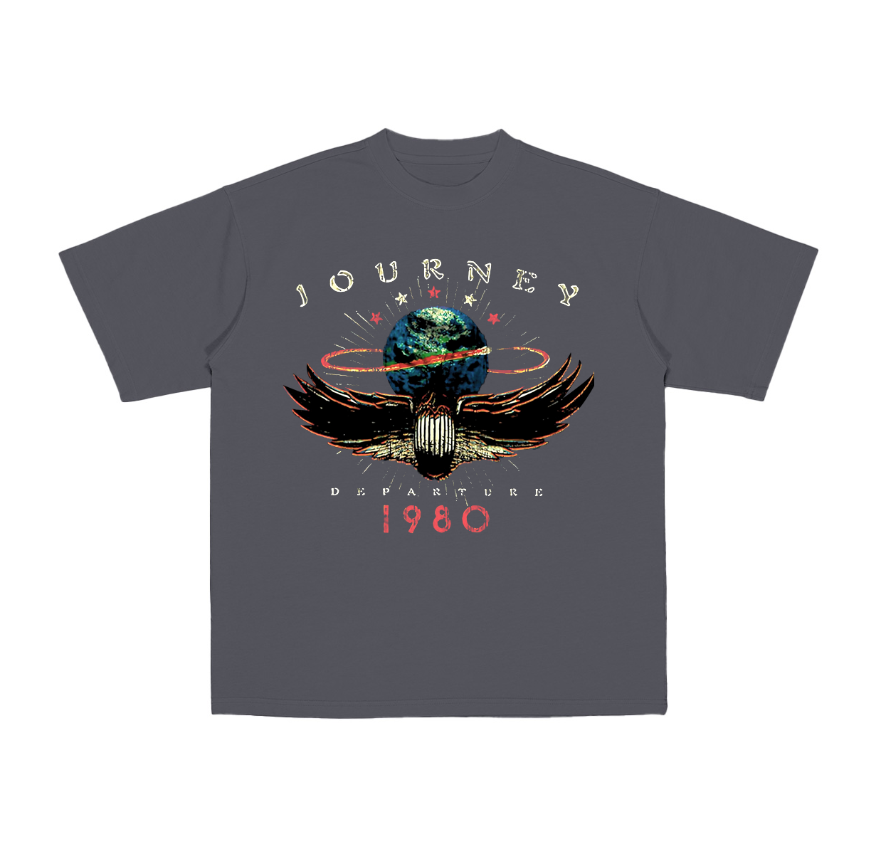 Journey Cotton Unisex T-Shirt
