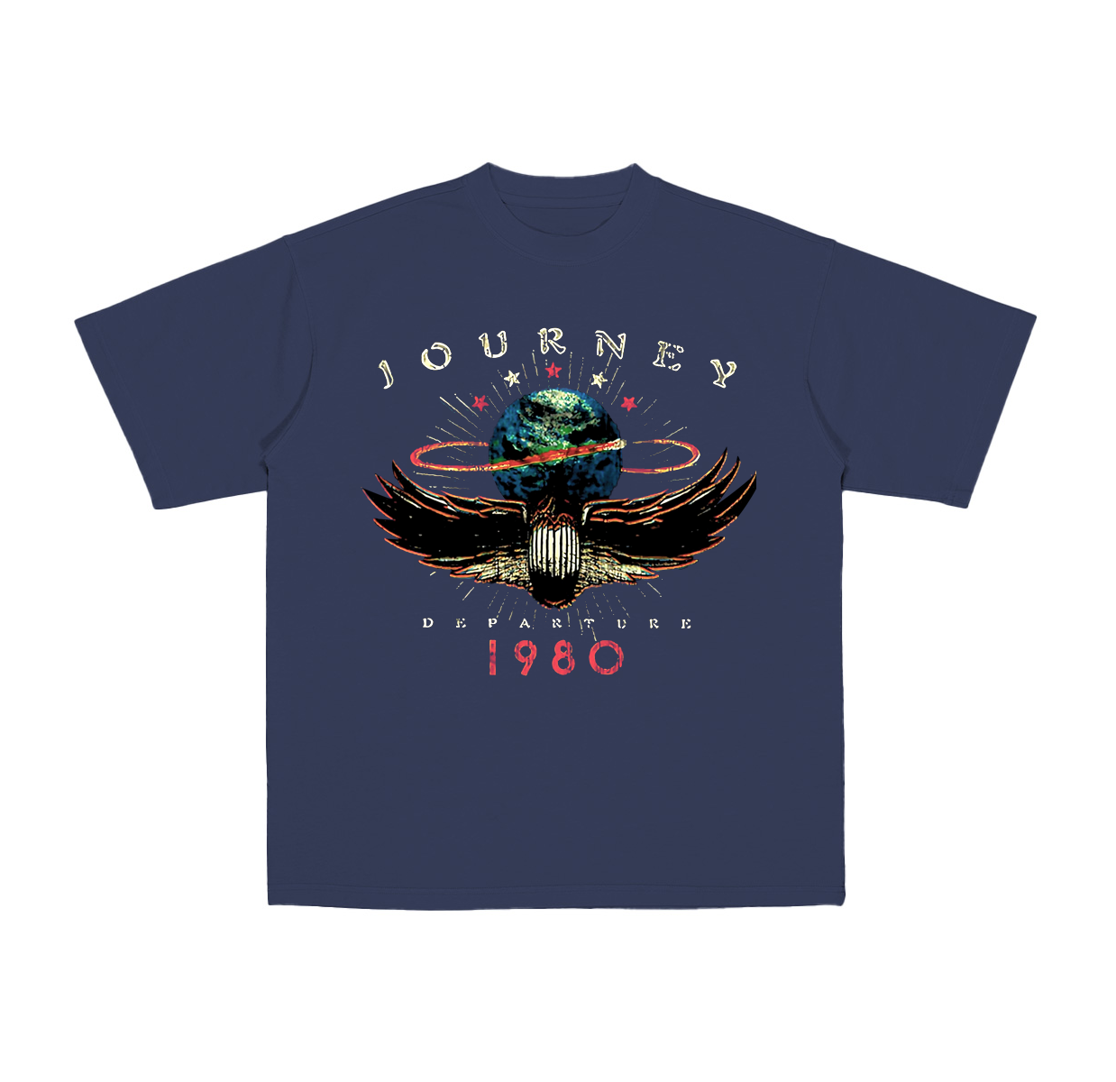 Journey Cotton Unisex T-Shirt