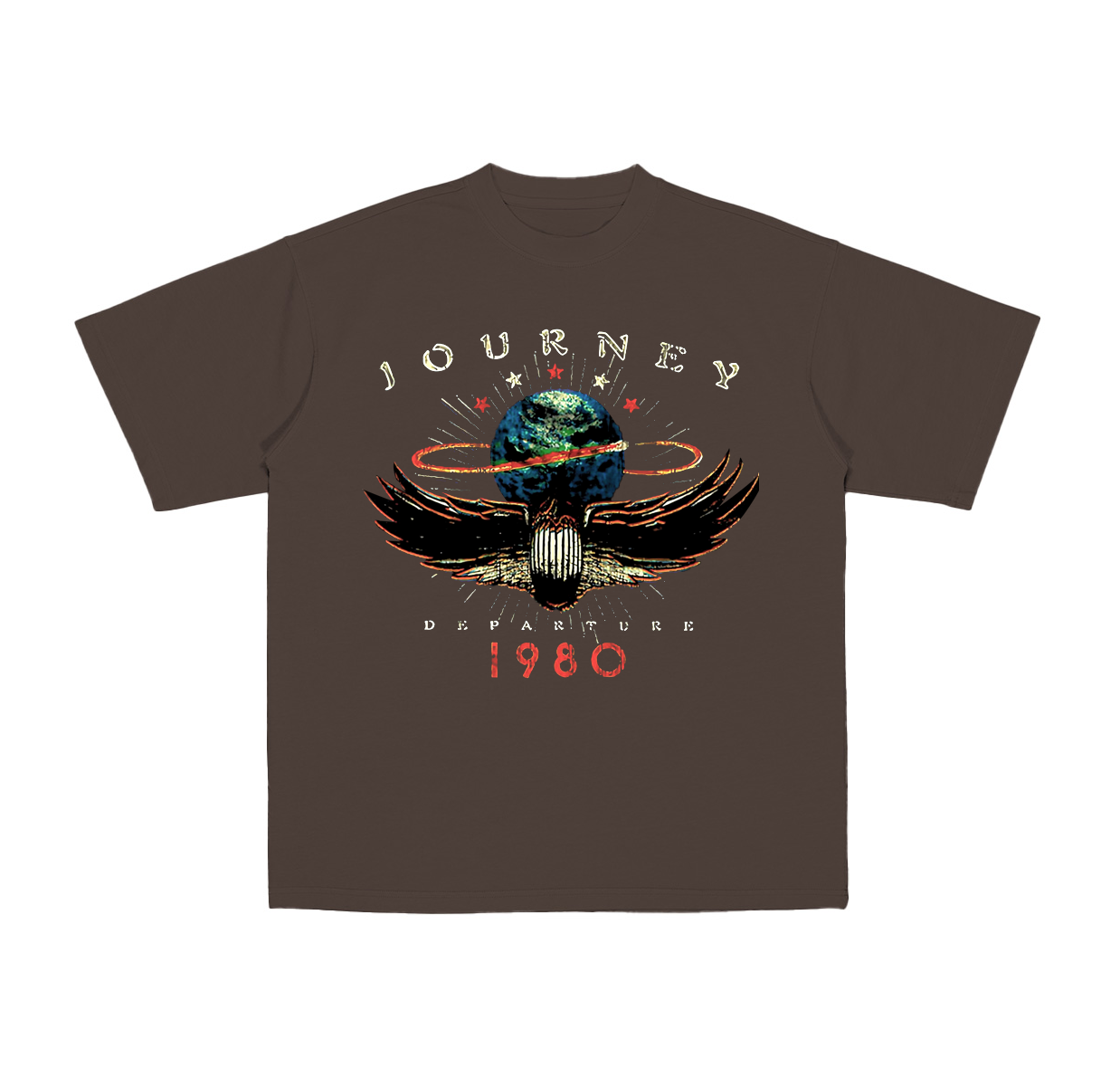 Journey Cotton Unisex T-Shirt