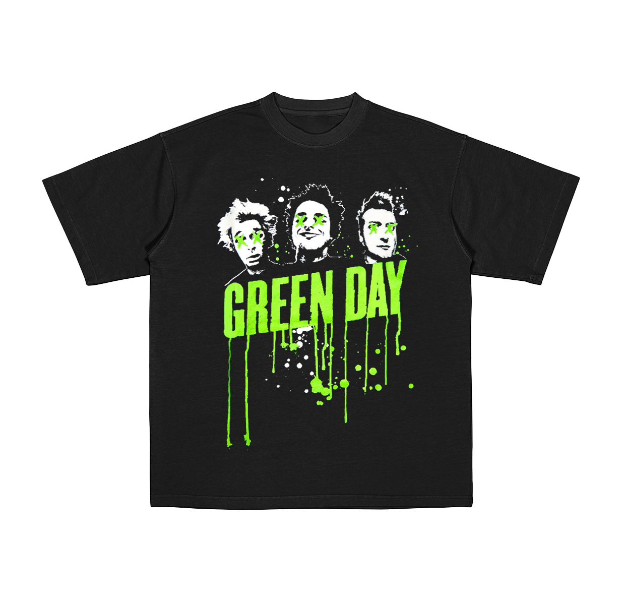 Green Day album Cotton Unisex T-Shirt