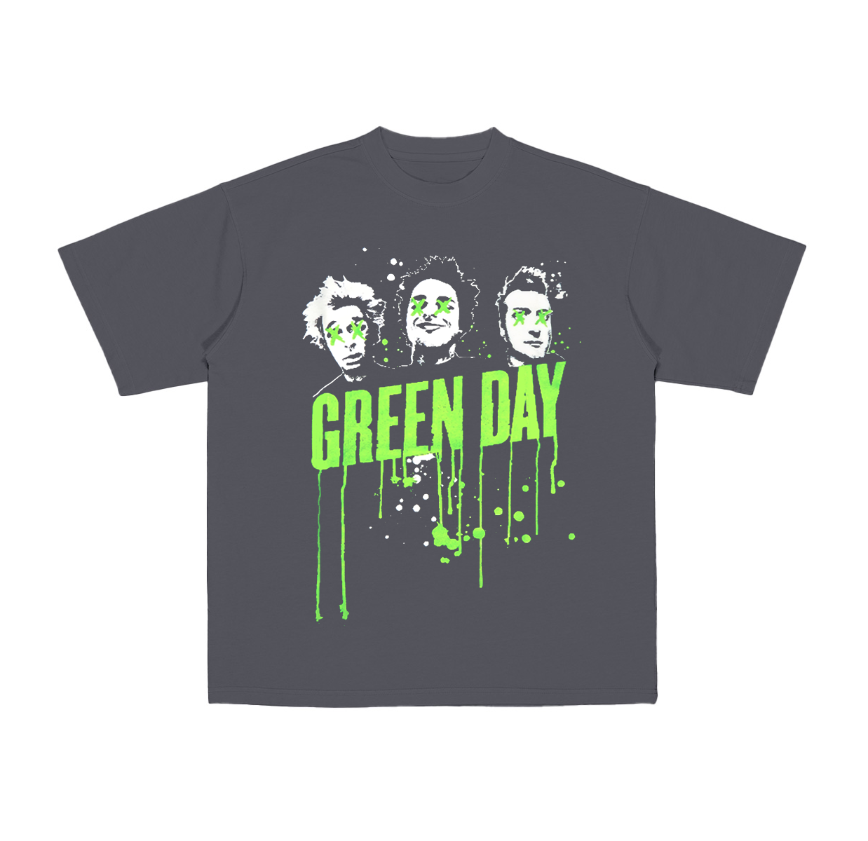 Green Day album Cotton Unisex T-Shirt