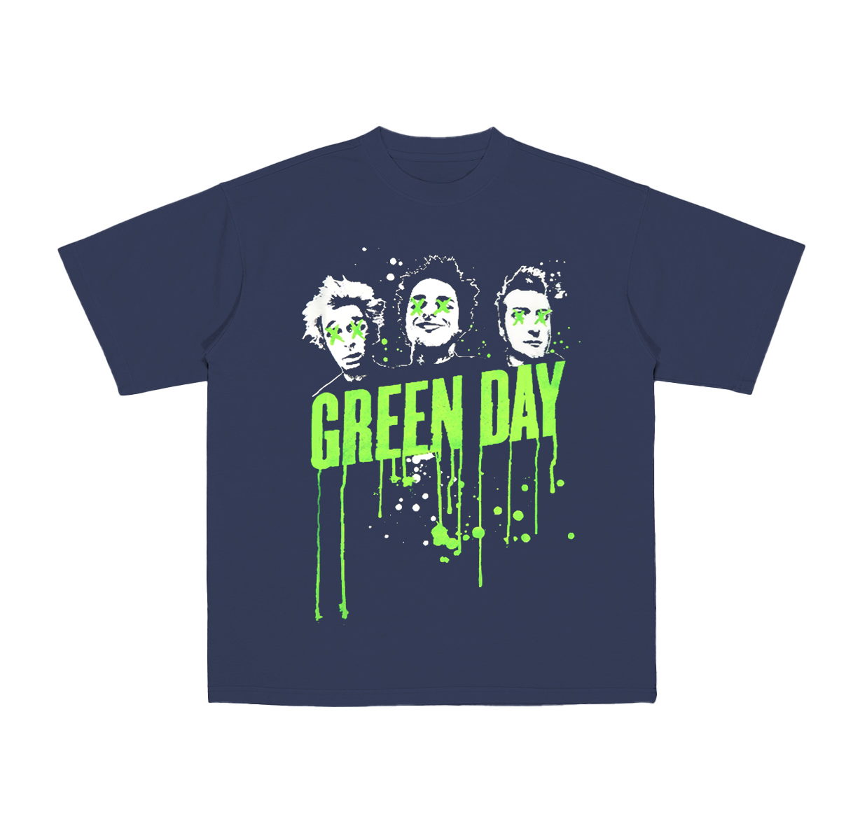 Green Day album Cotton Unisex T-Shirt