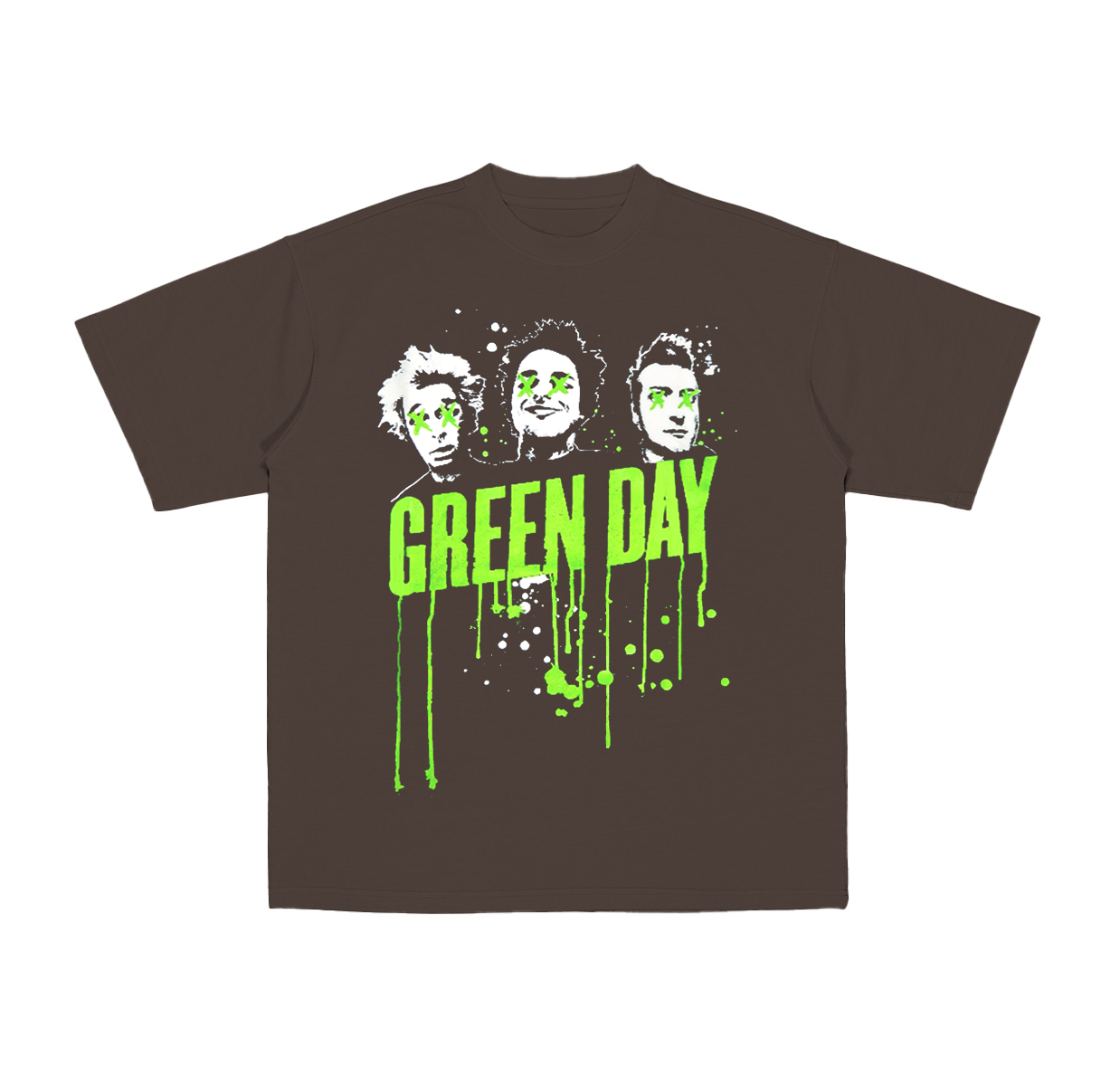 Green Day album Cotton Unisex T-Shirt