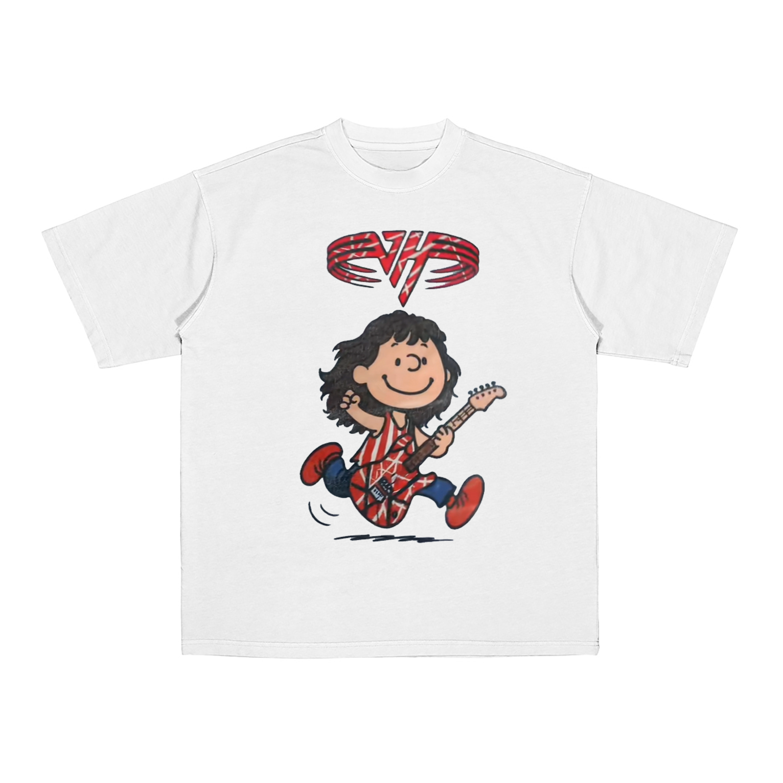 Eddie Van Halen  Cotton Unisex T-shirt