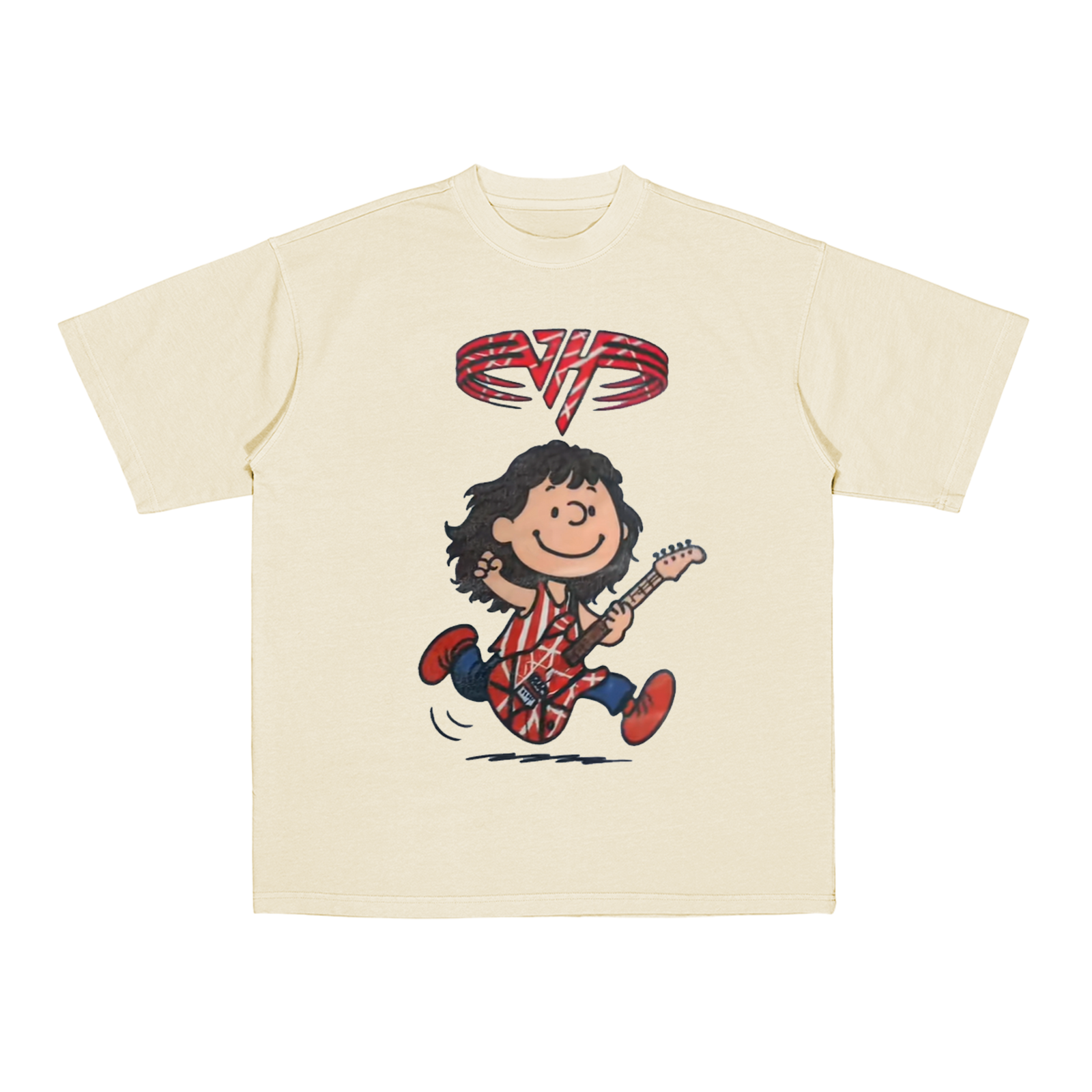 Eddie Van Halen  Cotton Unisex T-shirt