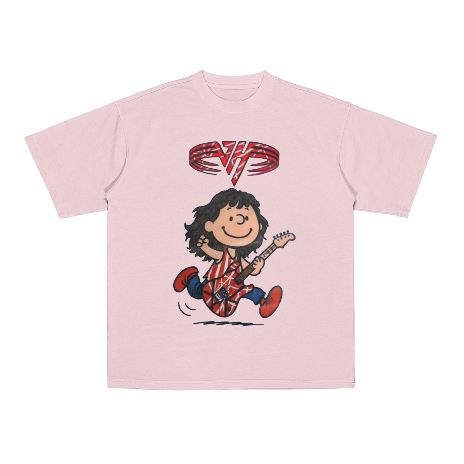 Eddie Van Halen  Cotton Unisex T-shirt