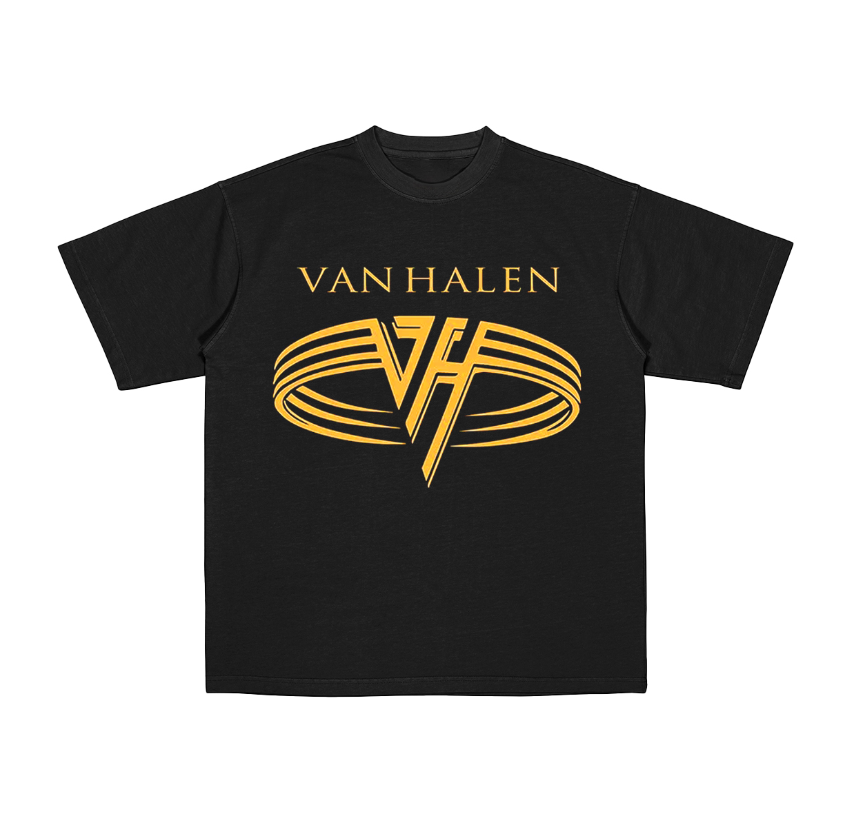 Van Halen Cotton Unisex T-shirt