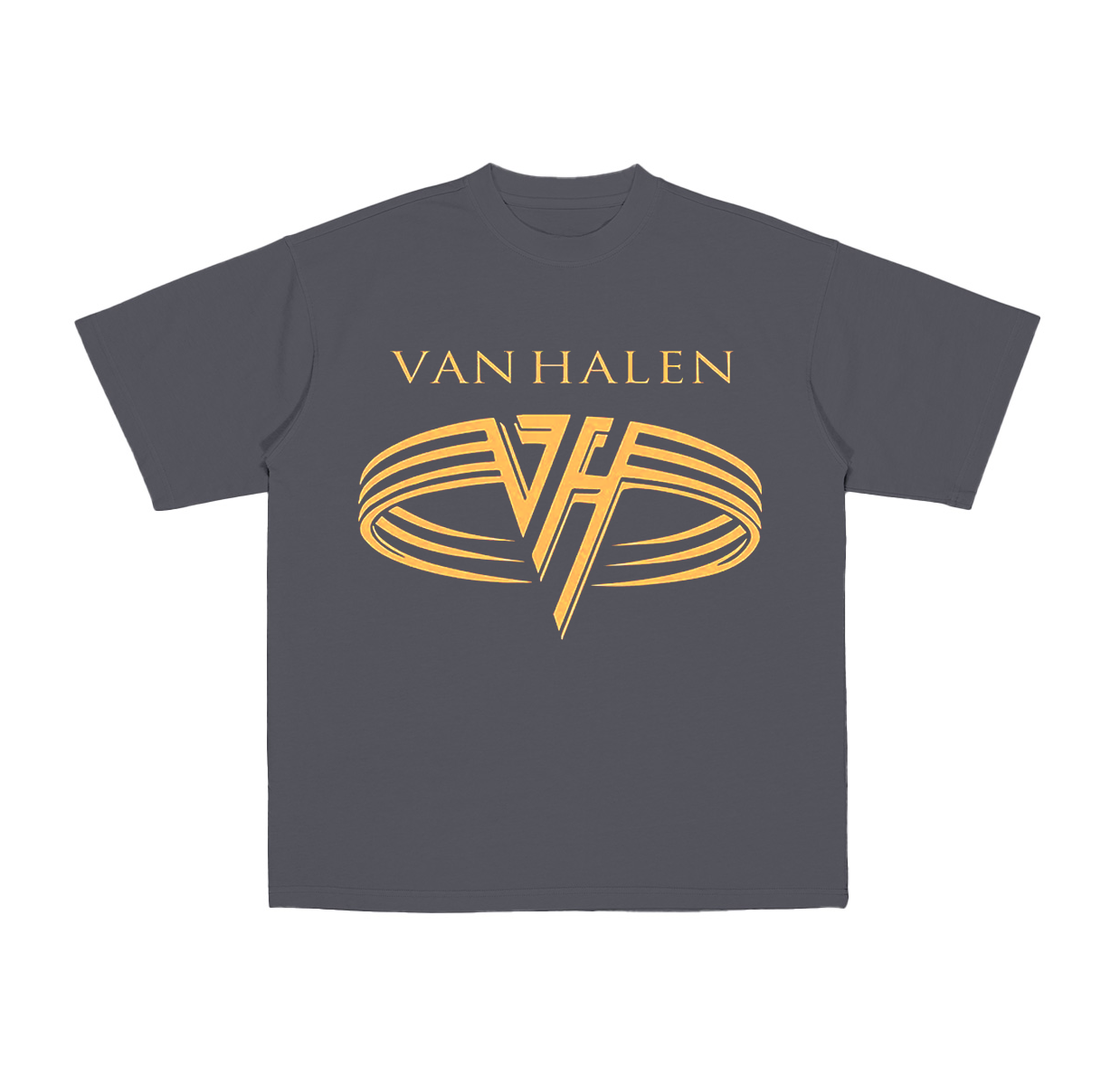 Van Halen Cotton Unisex T-shirt