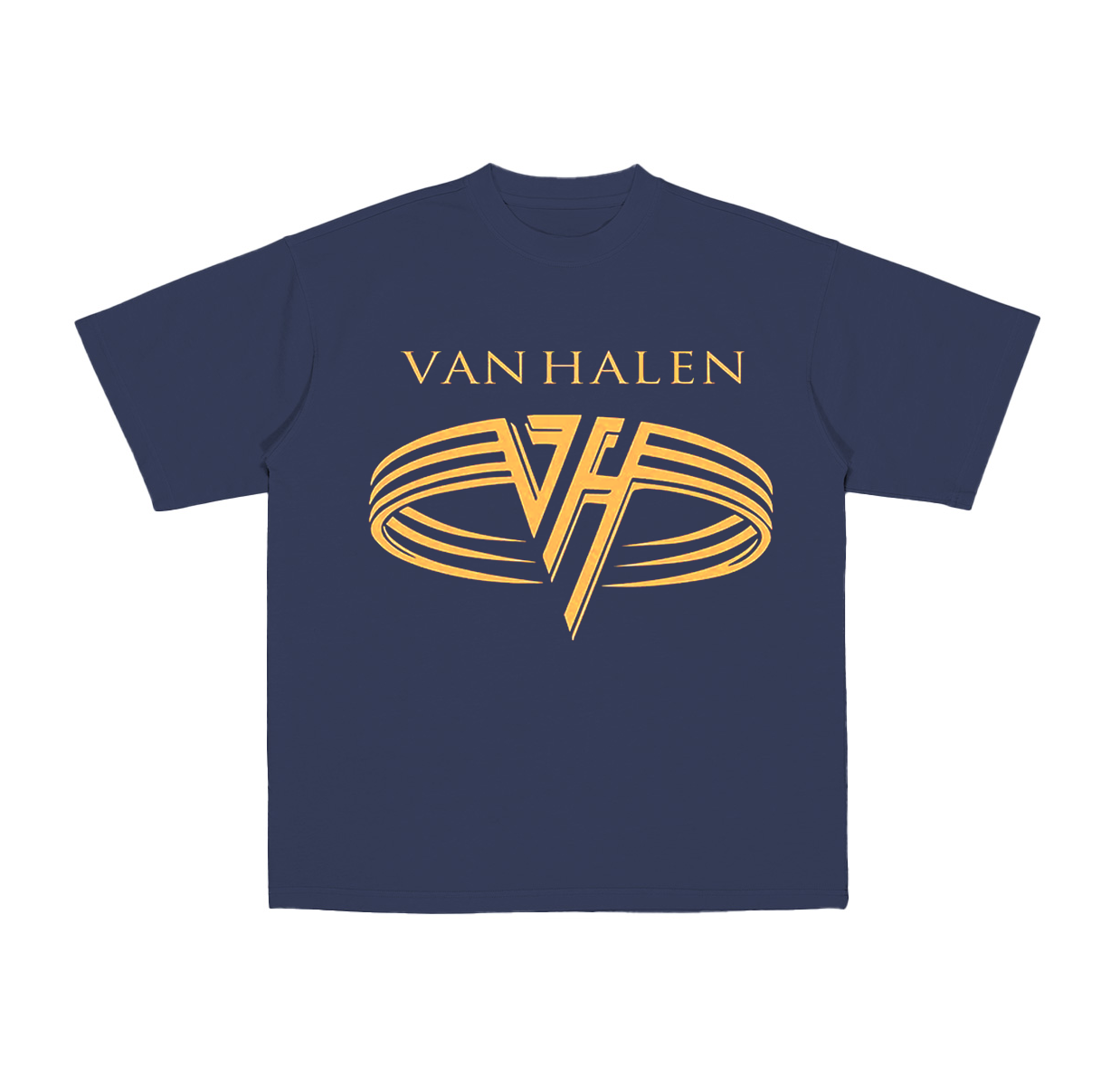 Van Halen Cotton Unisex T-shirt