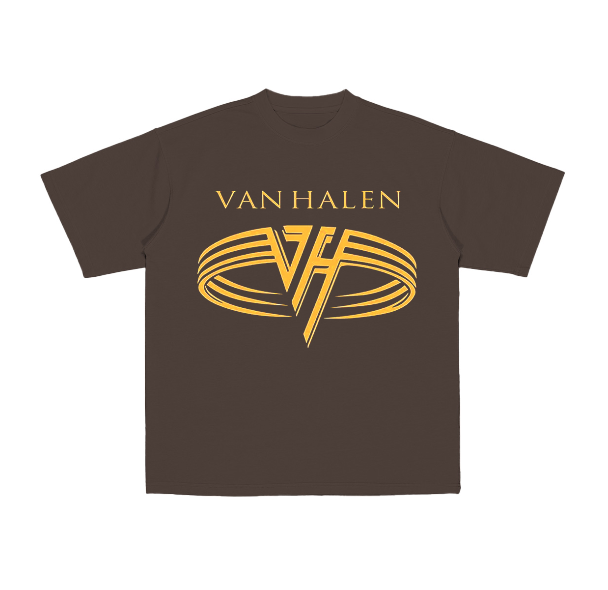 Van Halen Cotton Unisex T-shirt