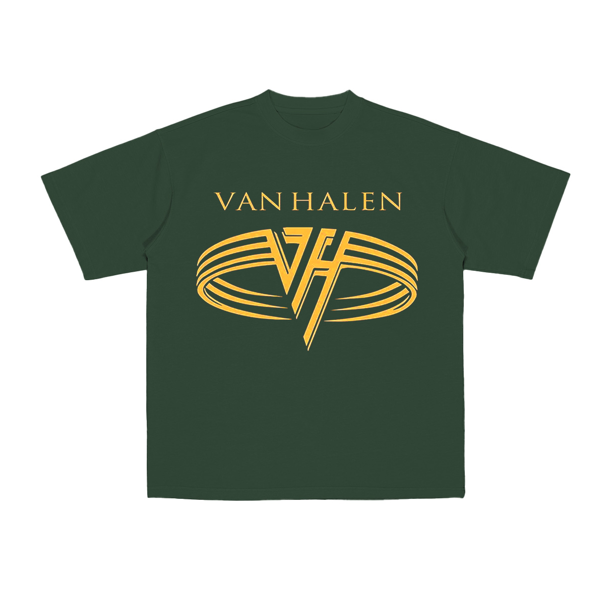 Van Halen Cotton Unisex T-shirt
