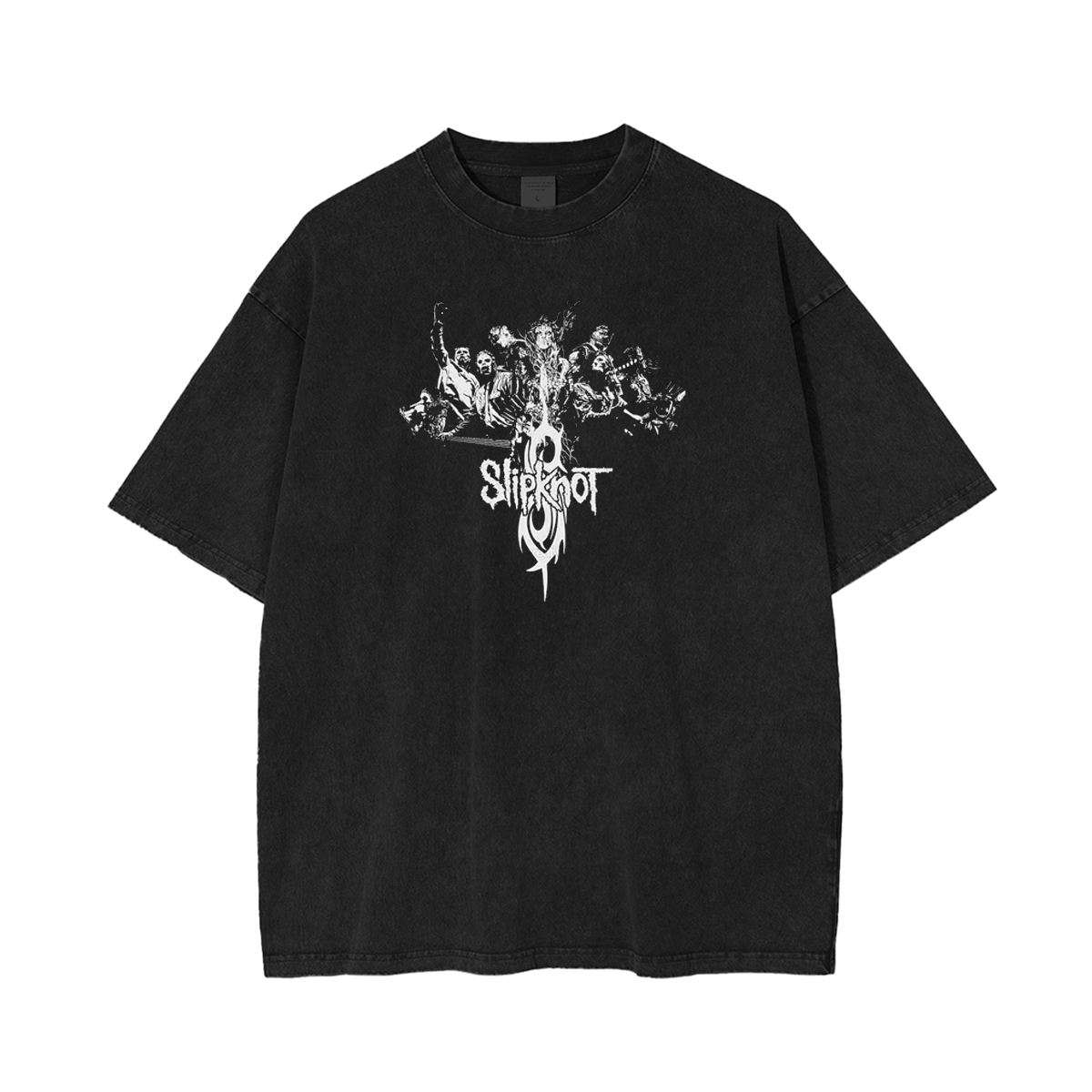 Slipknot Washed Unisex T-Shirt