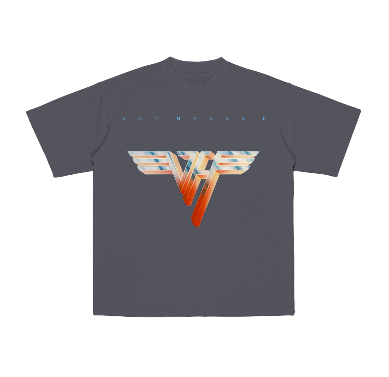 Van Halen Album Cotton Unisex T-shirt