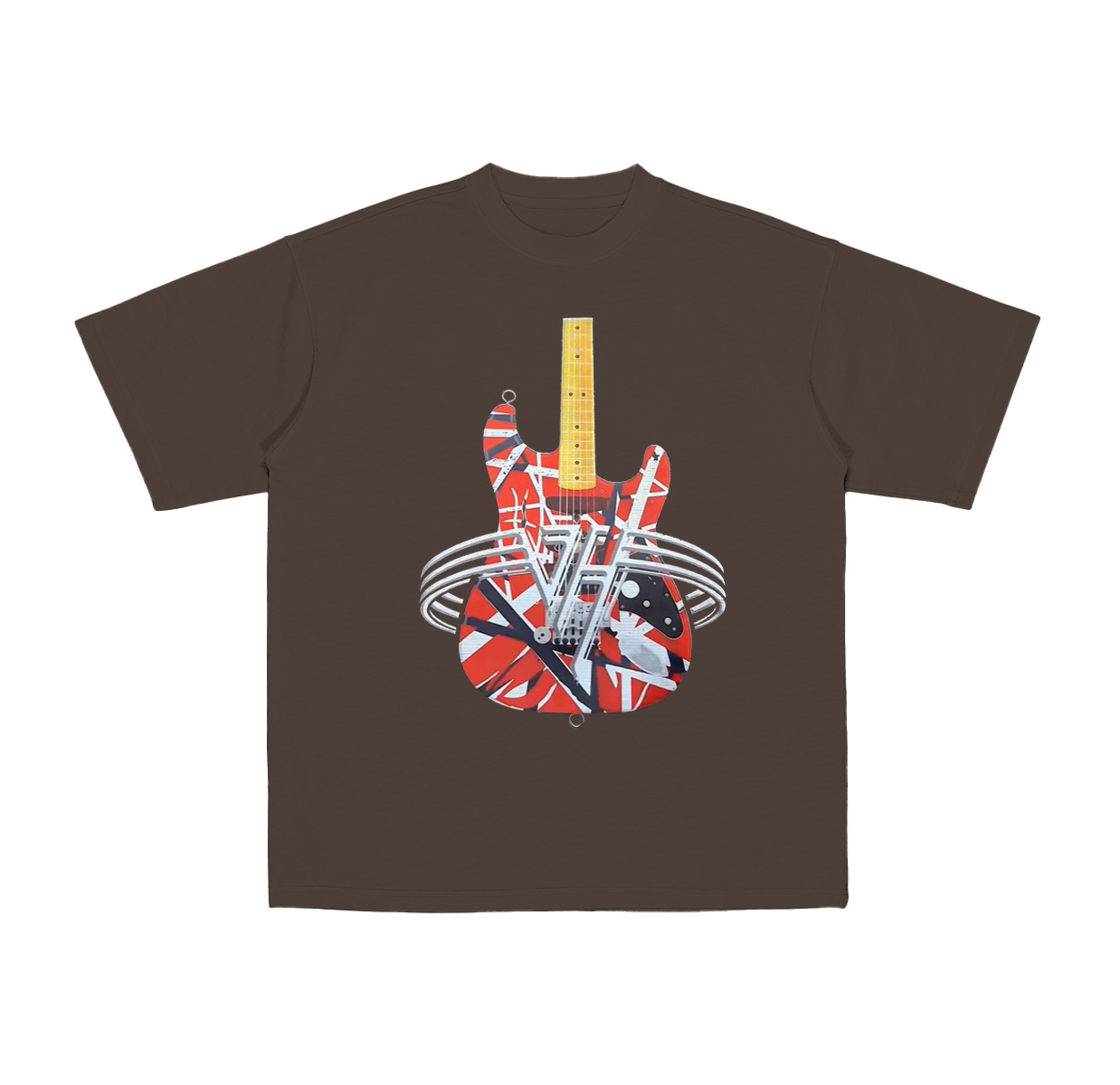 Eddie Van Halen Cotton Unisex T-shirt