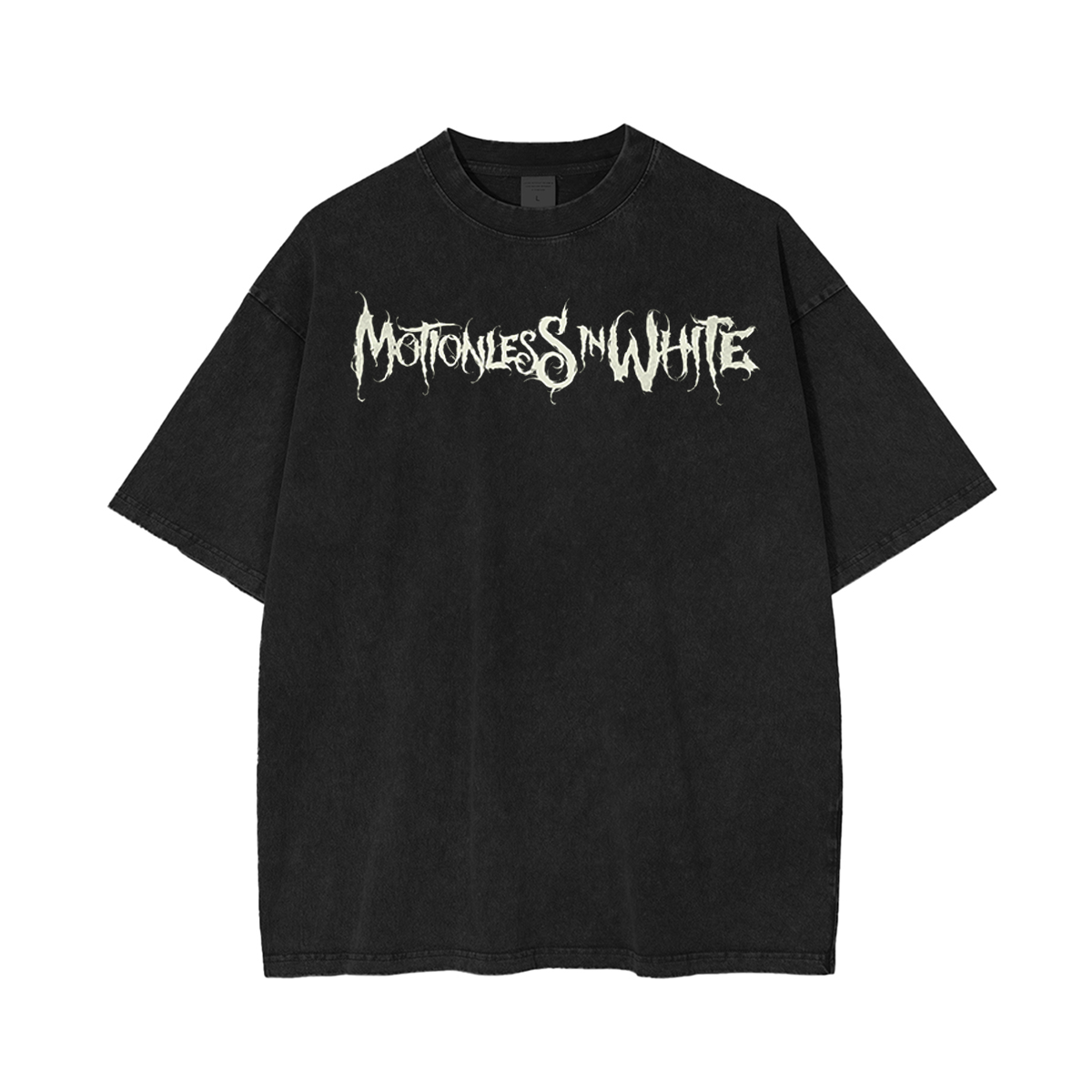 Motionless In White Washed Unisex T-Shirt