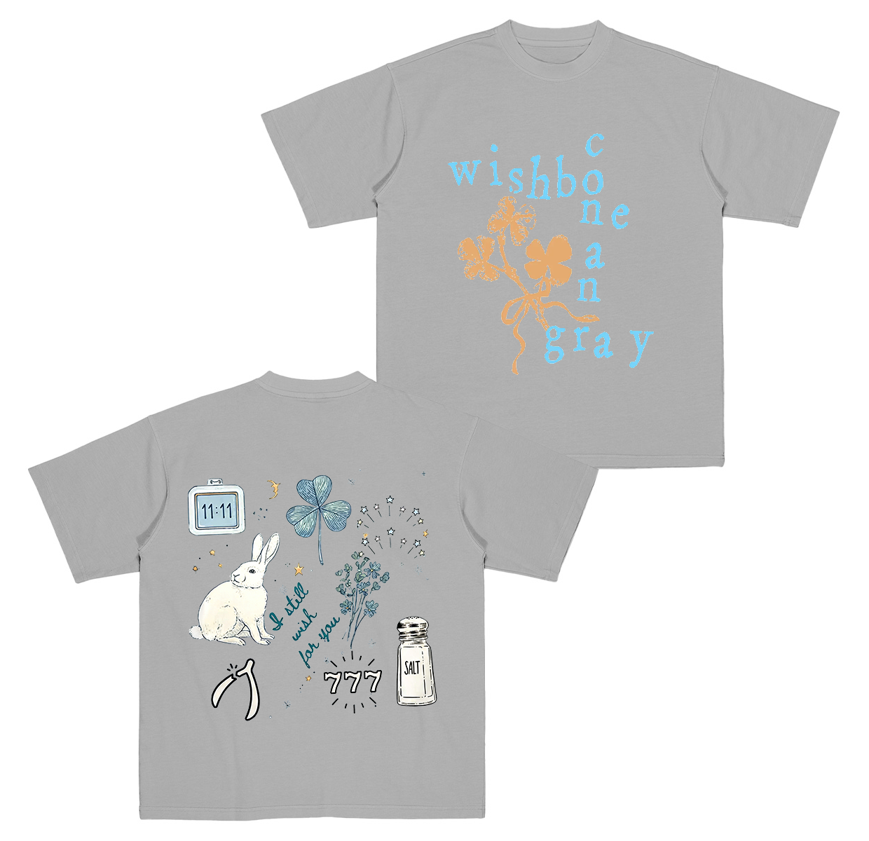 Conan Gray Wishbone Tour  Cotton Unisex T-shirt