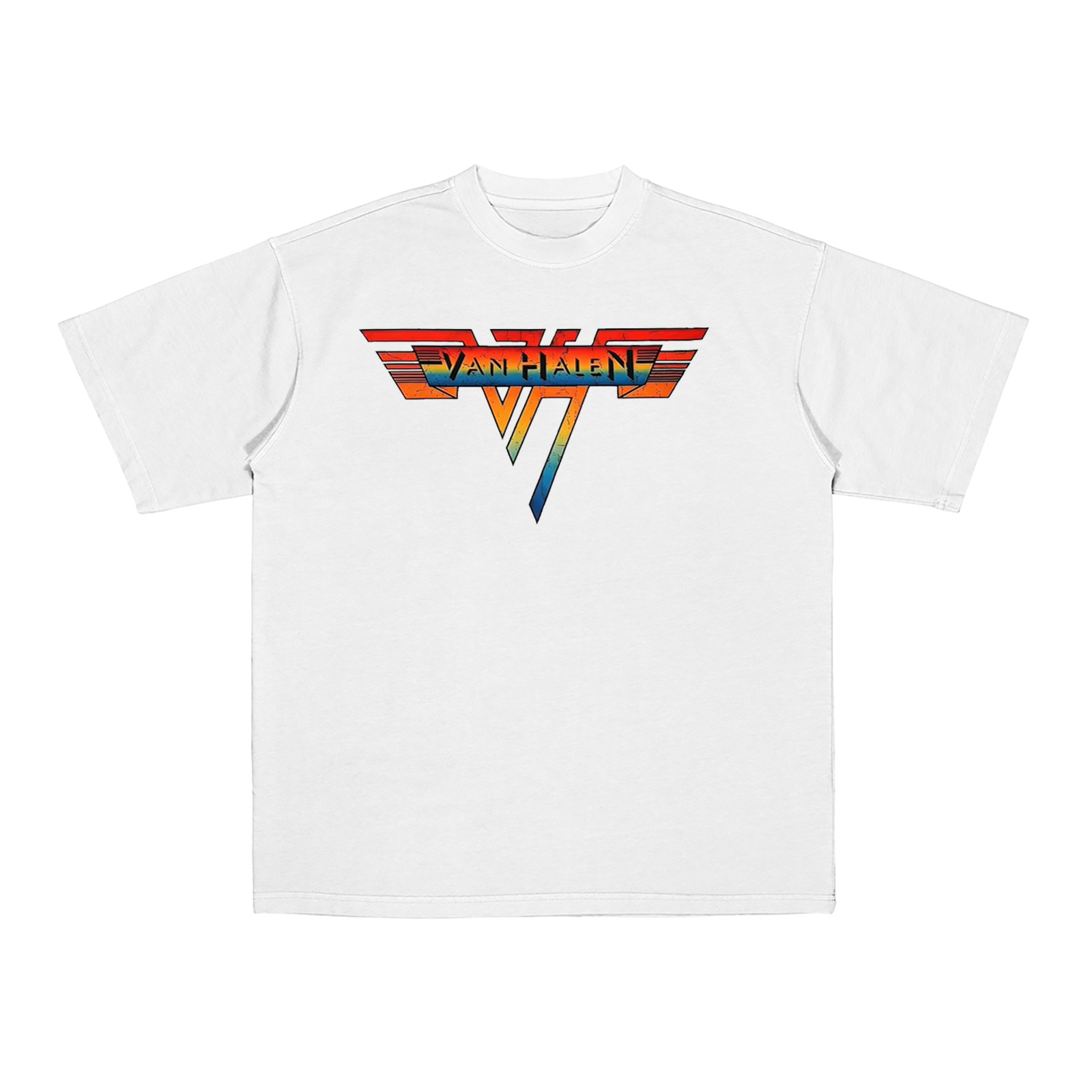 Eddie Van Halen Cotton Unisex T-shirt