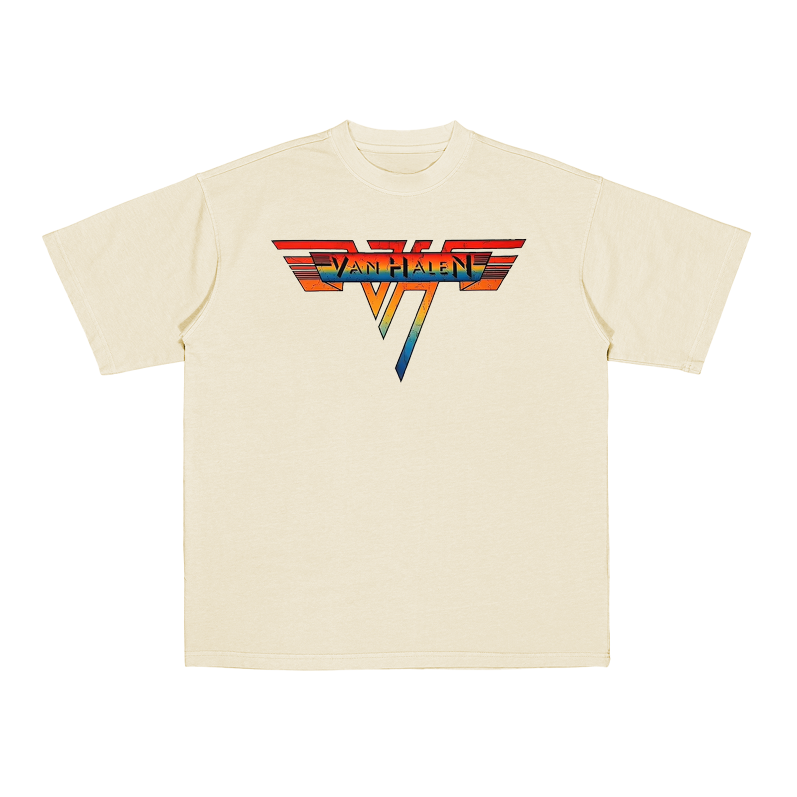 Eddie Van Halen Cotton Unisex T-shirt