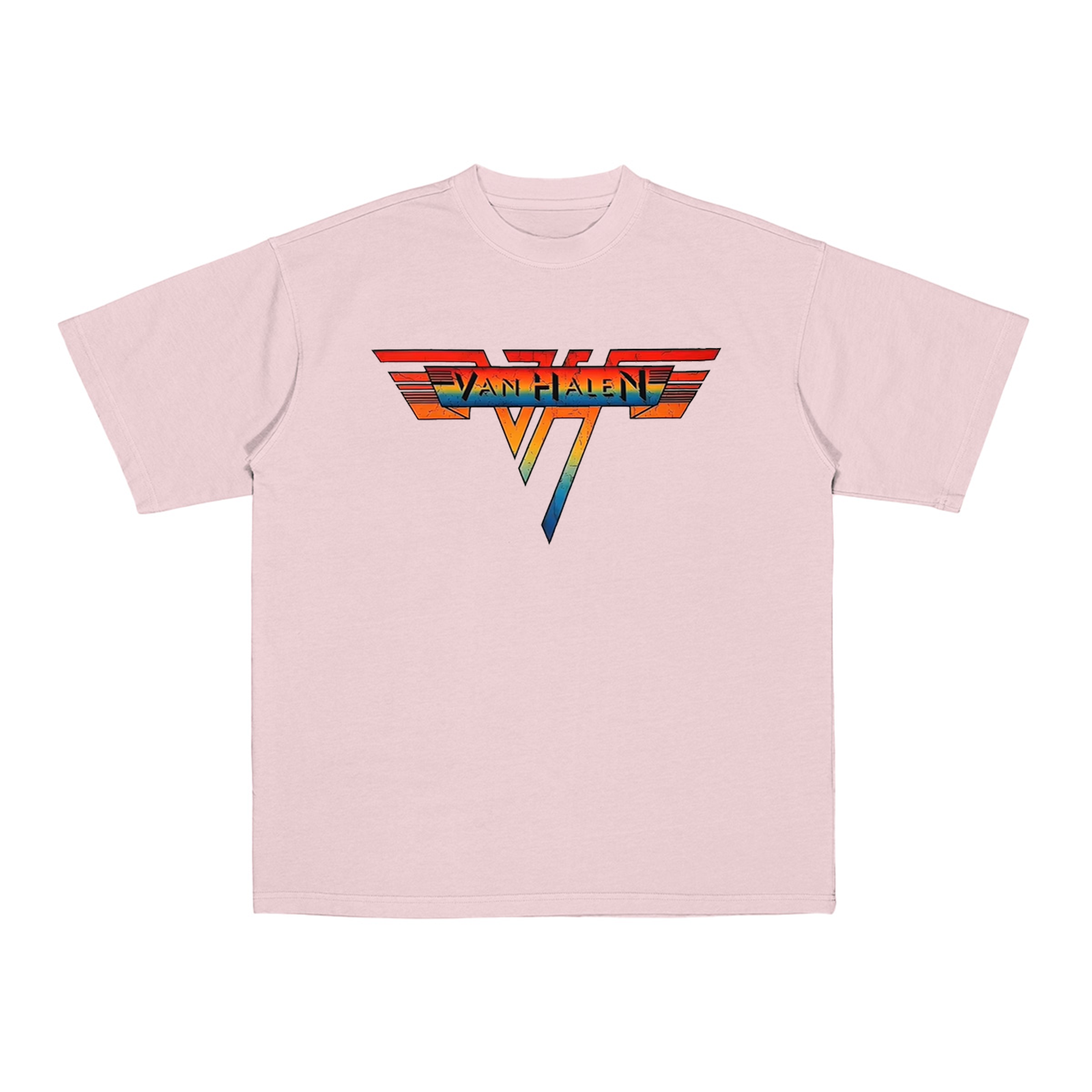 Eddie Van Halen Cotton Unisex T-shirt